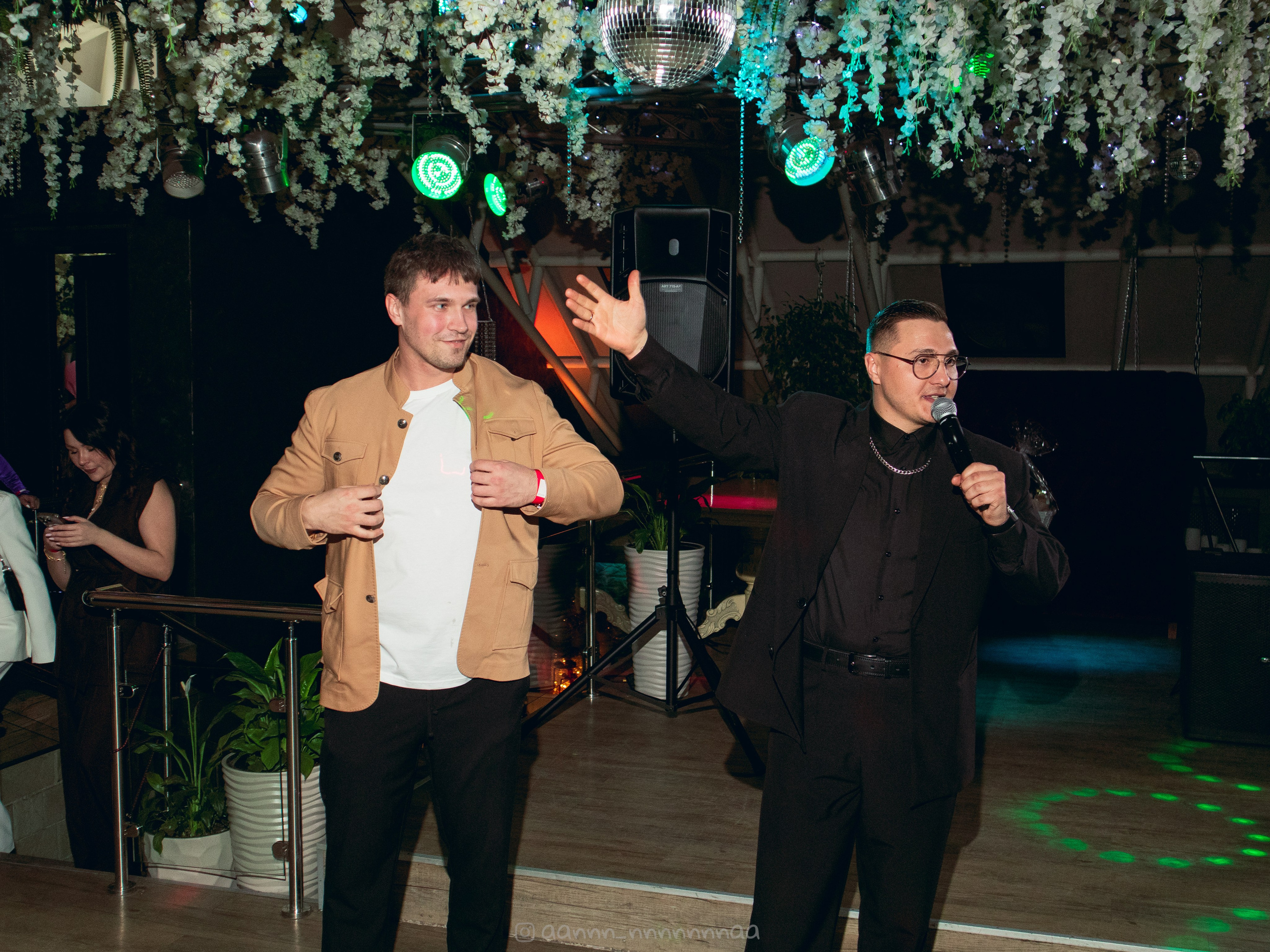 ДР Дании. Фотограф и видеограф в Бугульме Аня Трутнева