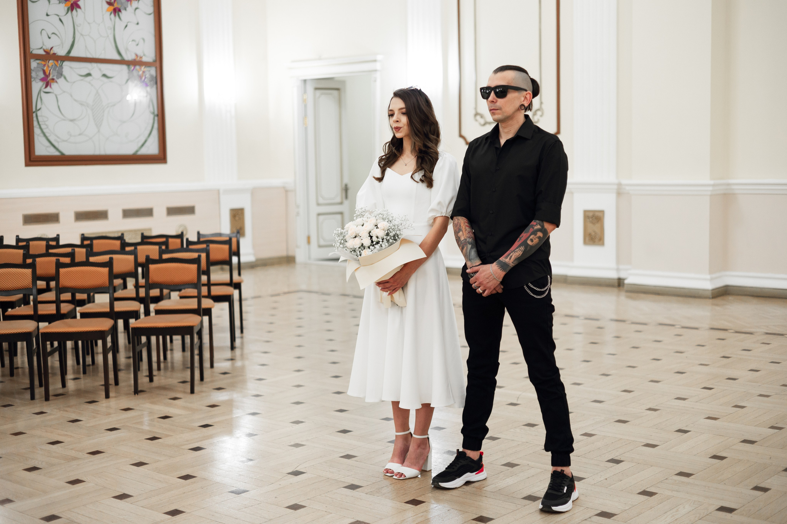 Михаил и Мадина. Фотограф и видеограф в Бугульме Аня Трутнева