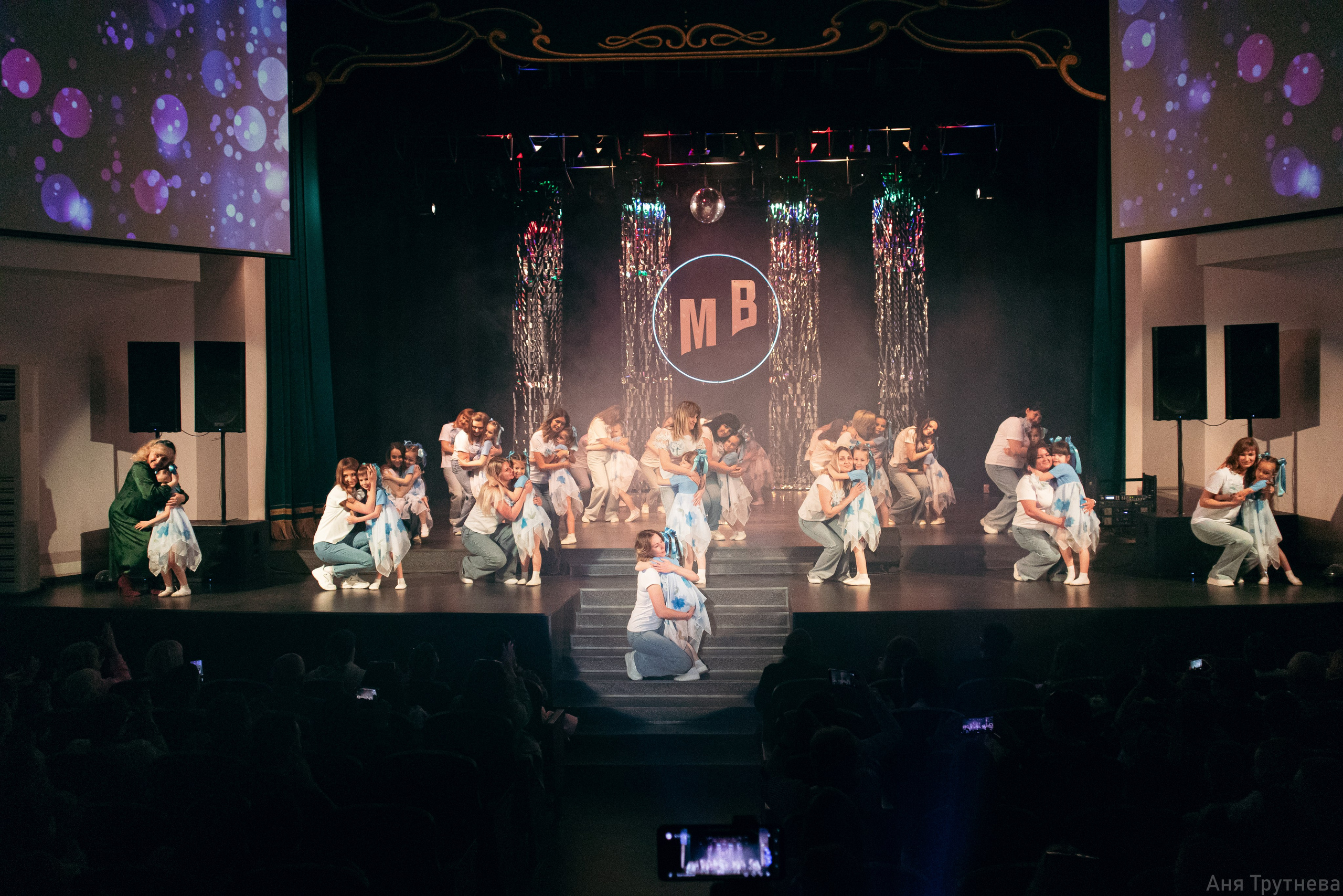 МОСКОВСКОЕ ВРЕМЯ юбилей. Фотограф и видеограф в Бугульме Аня Трутнева