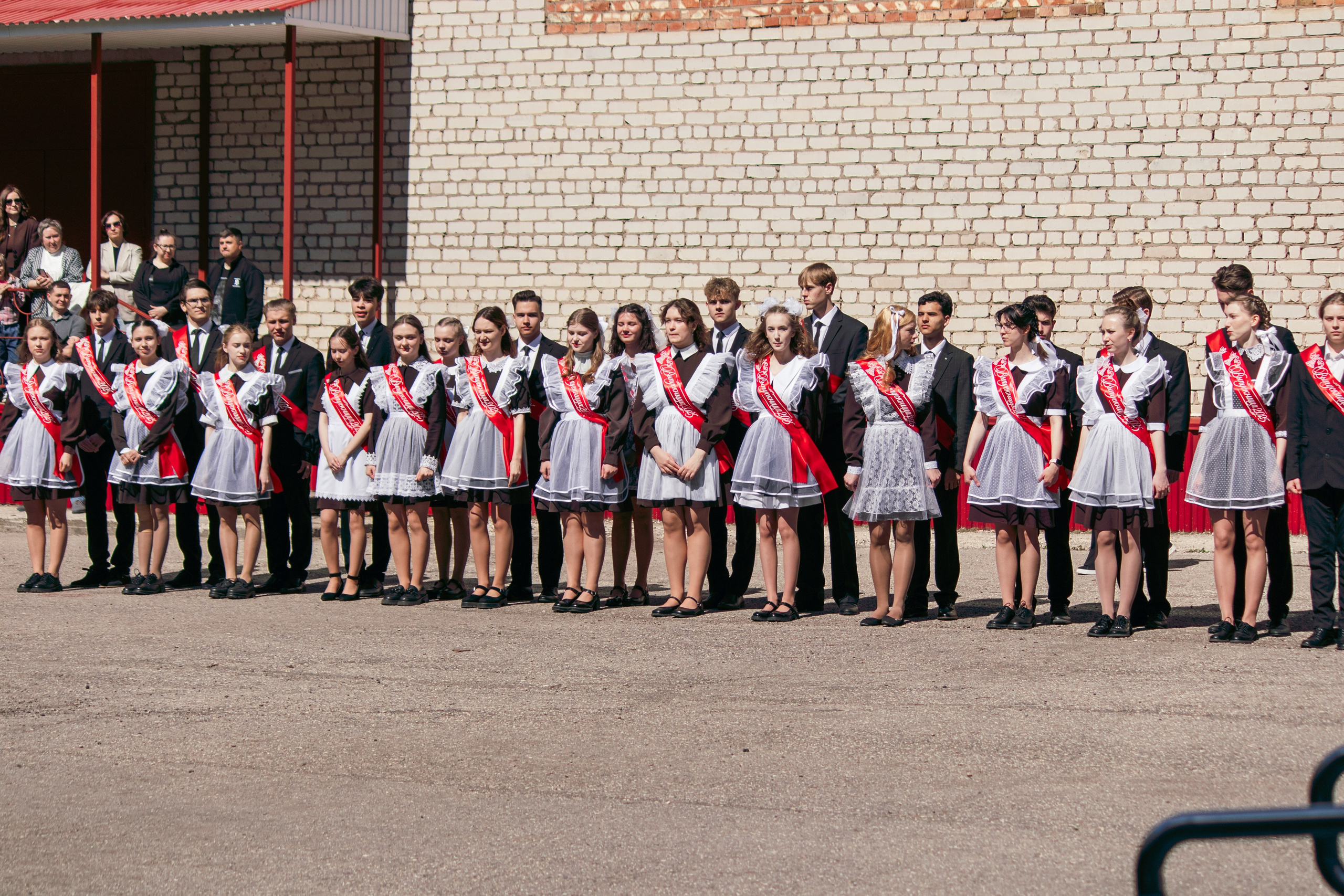 3 школа. Фотограф и видеограф в Бугульме Аня Трутнева