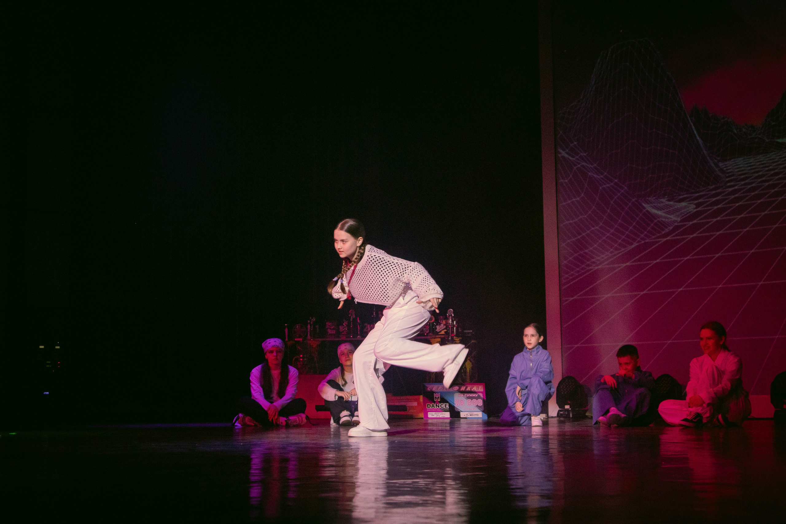 FUTURE DANCE. Фотограф и видеограф в Бугульме Аня Трутнева