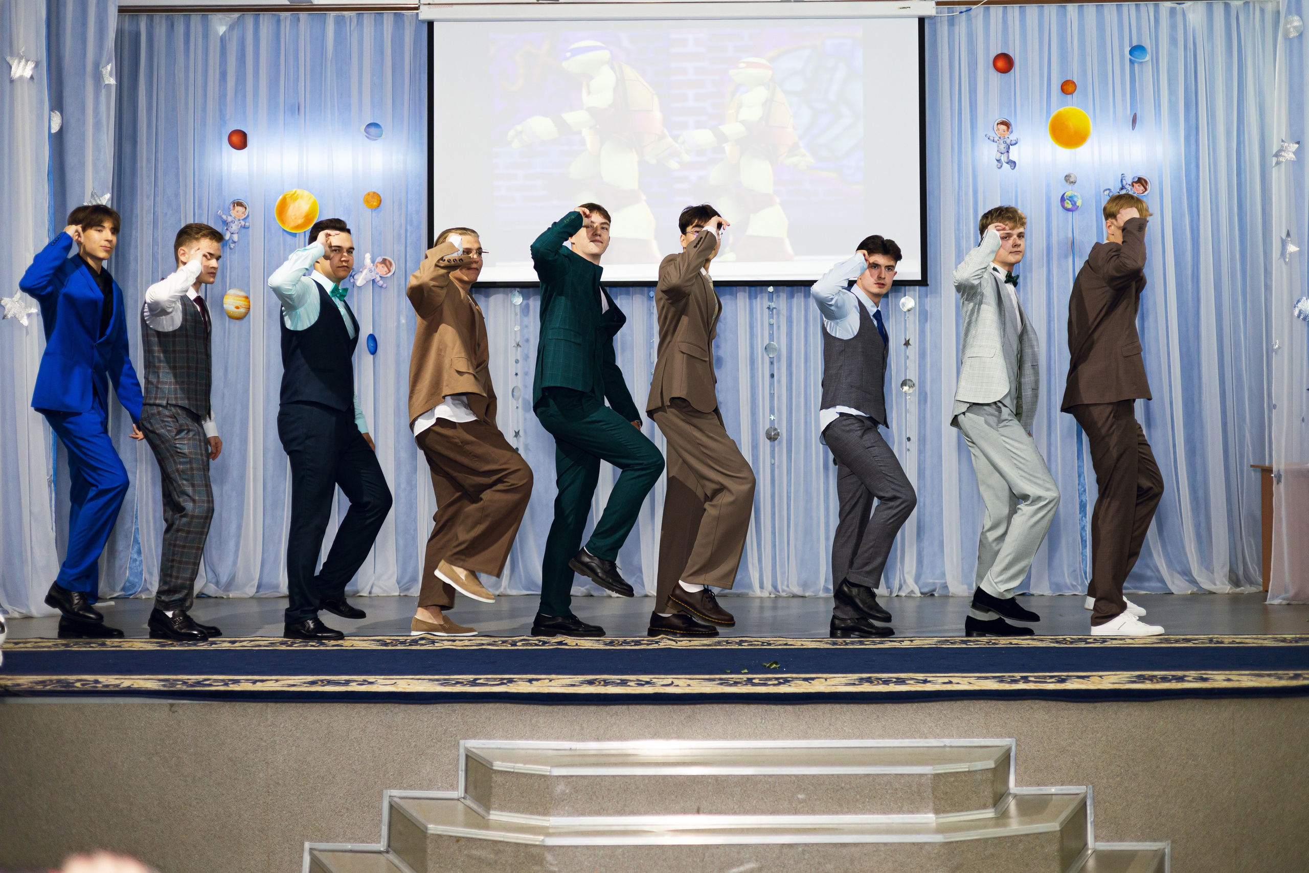 3 школа. Фотограф и видеограф в Бугульме Аня Трутнева