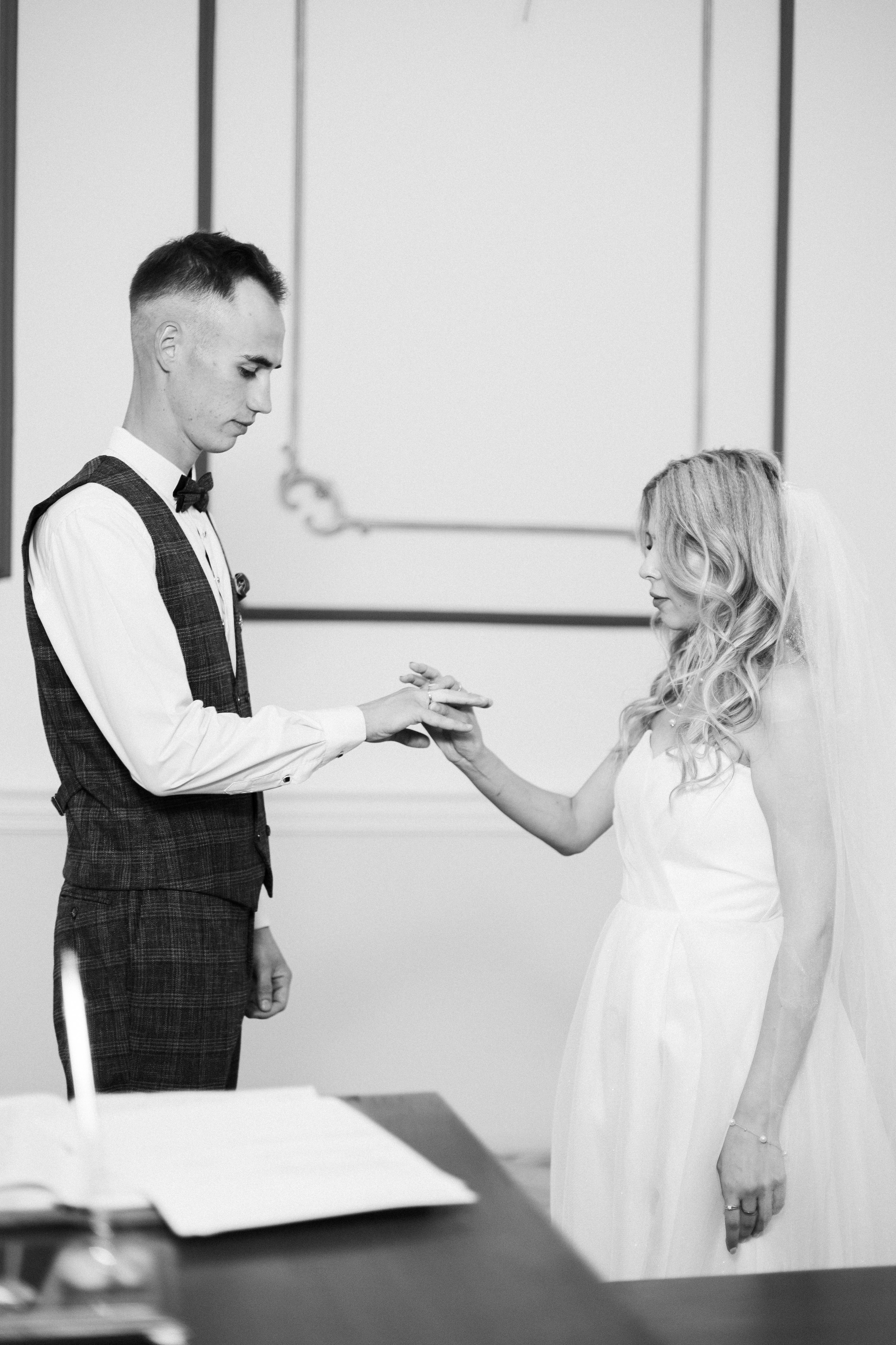 Тимур и Аделина. Фотограф и видеограф в Бугульме Аня Трутнева