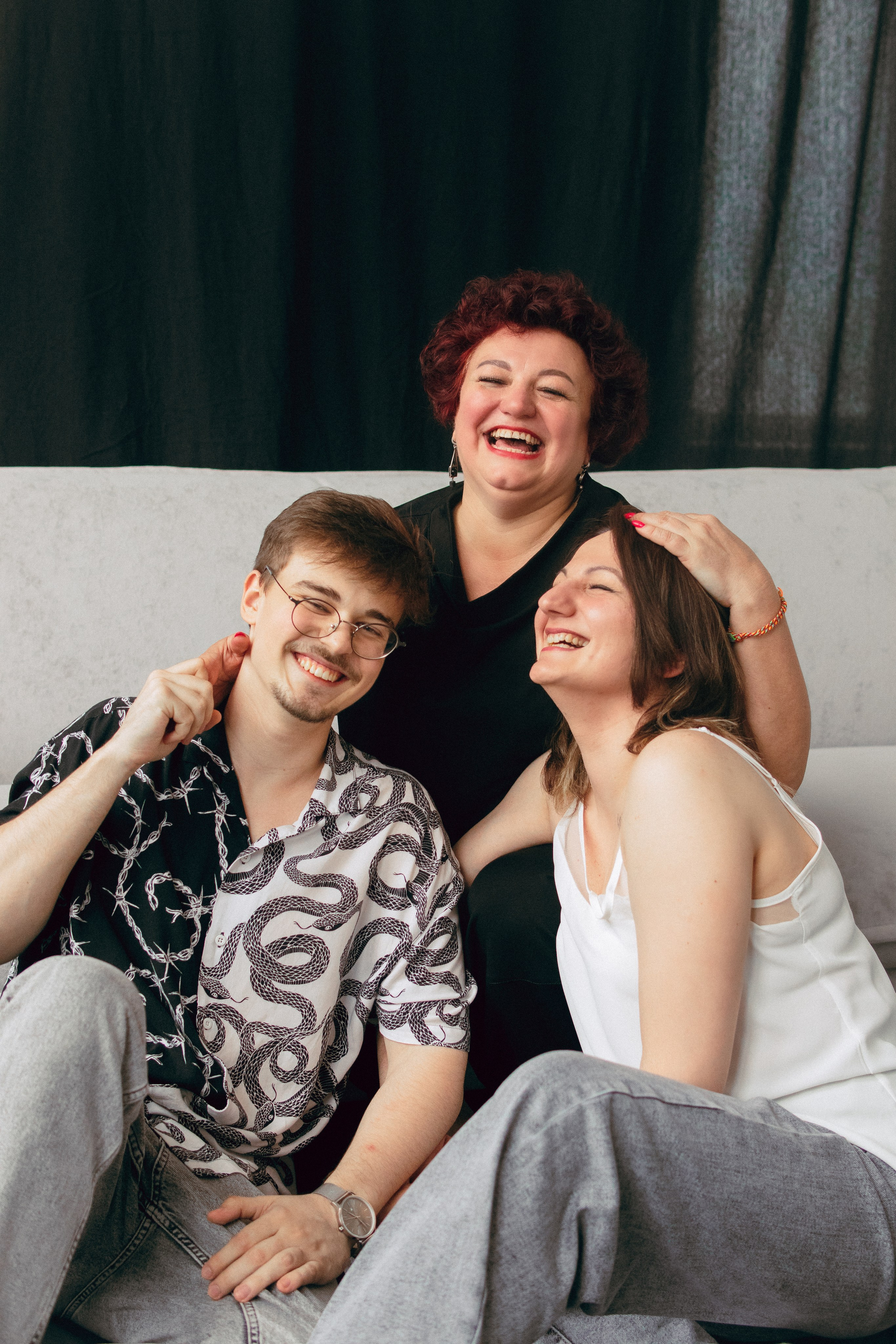 Родные люди. Фотограф и видеограф в Бугульме Аня Трутнева