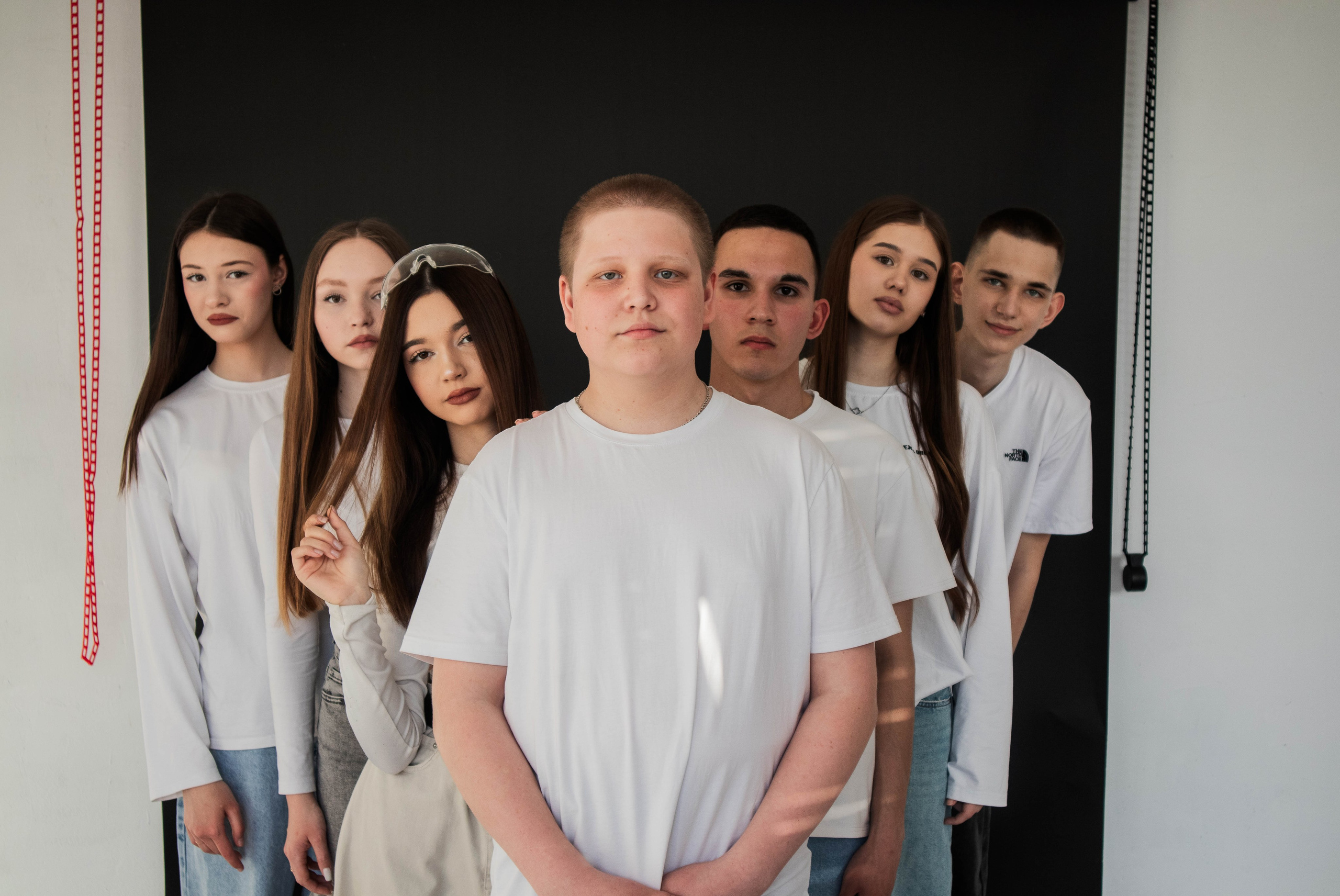 16 школа. Фотограф и видеограф в Бугульме Аня Трутнева