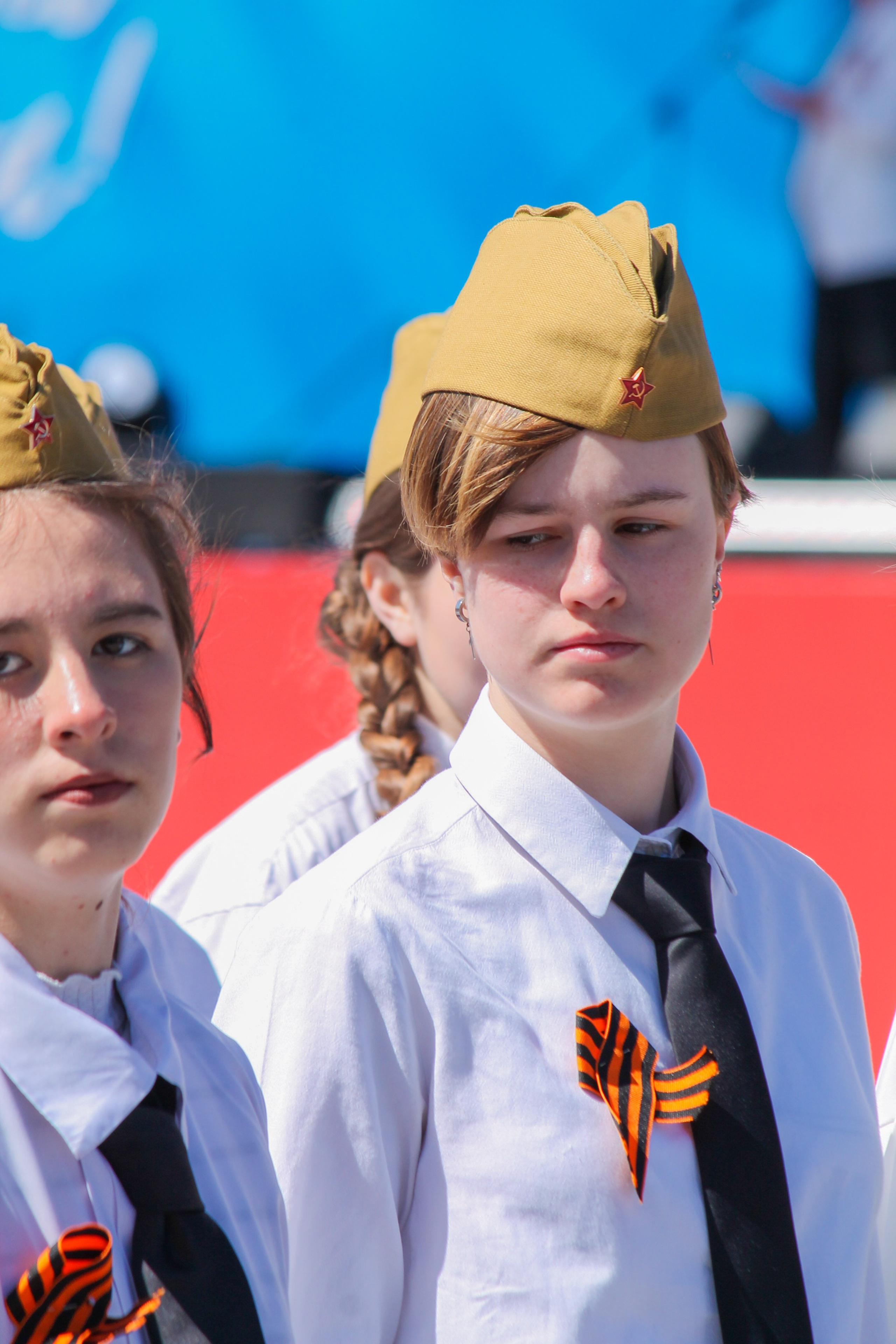 8–9 мая. Фотограф и видеограф в Бугульме Аня Трутнева