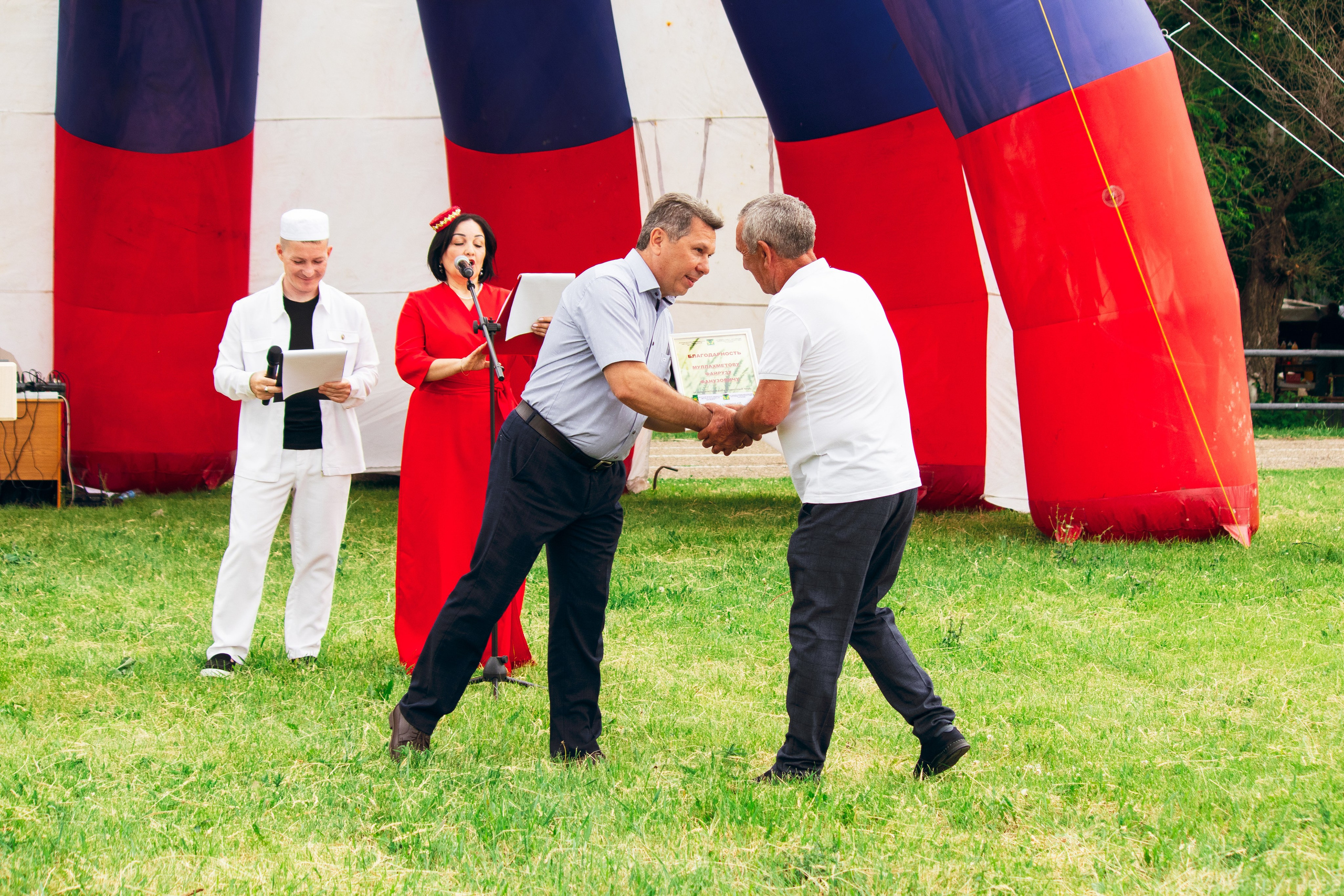Сабантуй. Фотограф и видеограф в Бугульме Аня Трутнева