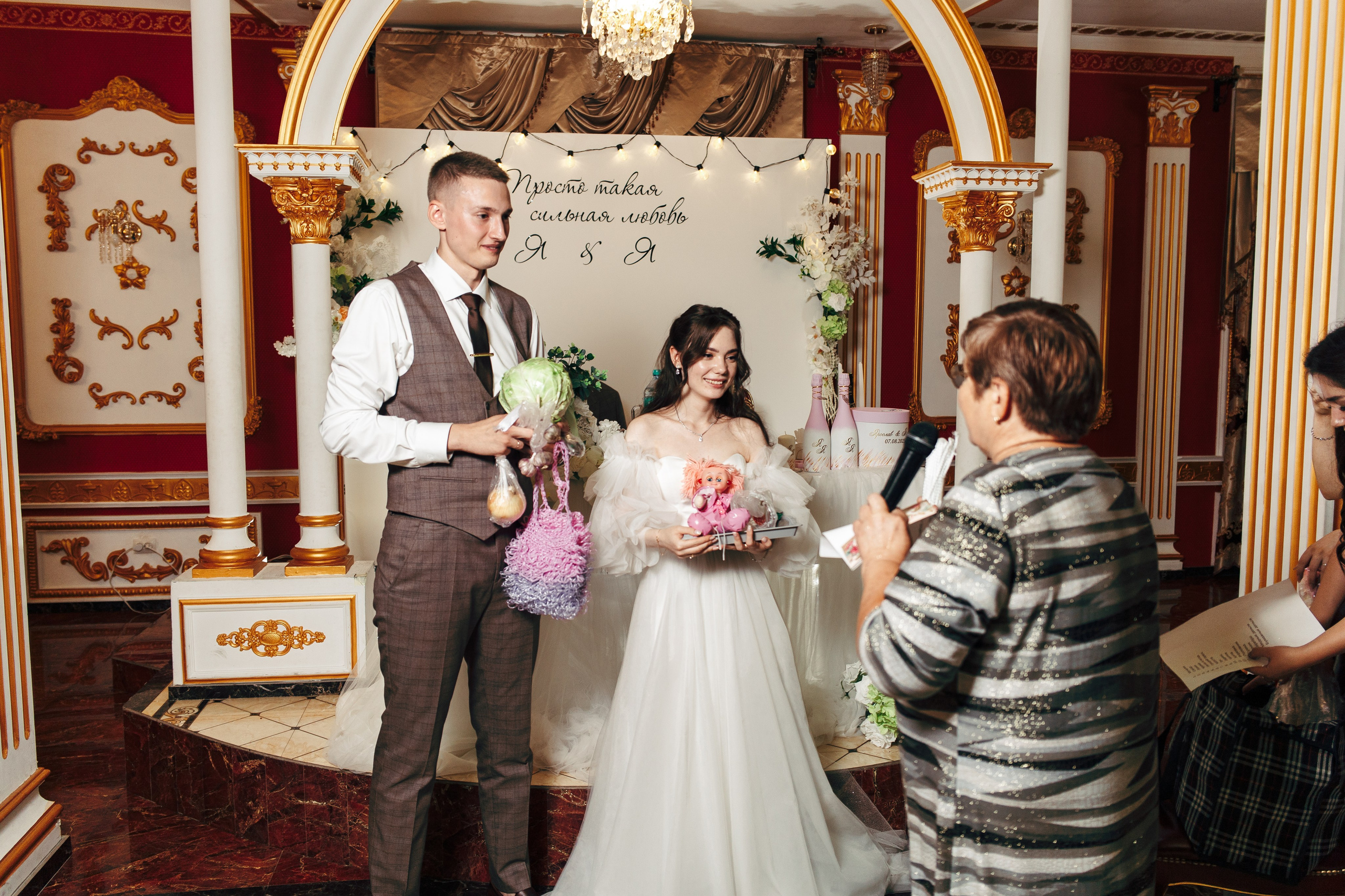 Яна и Ярослав. Фотограф и видеограф в Бугульме Аня Трутнева