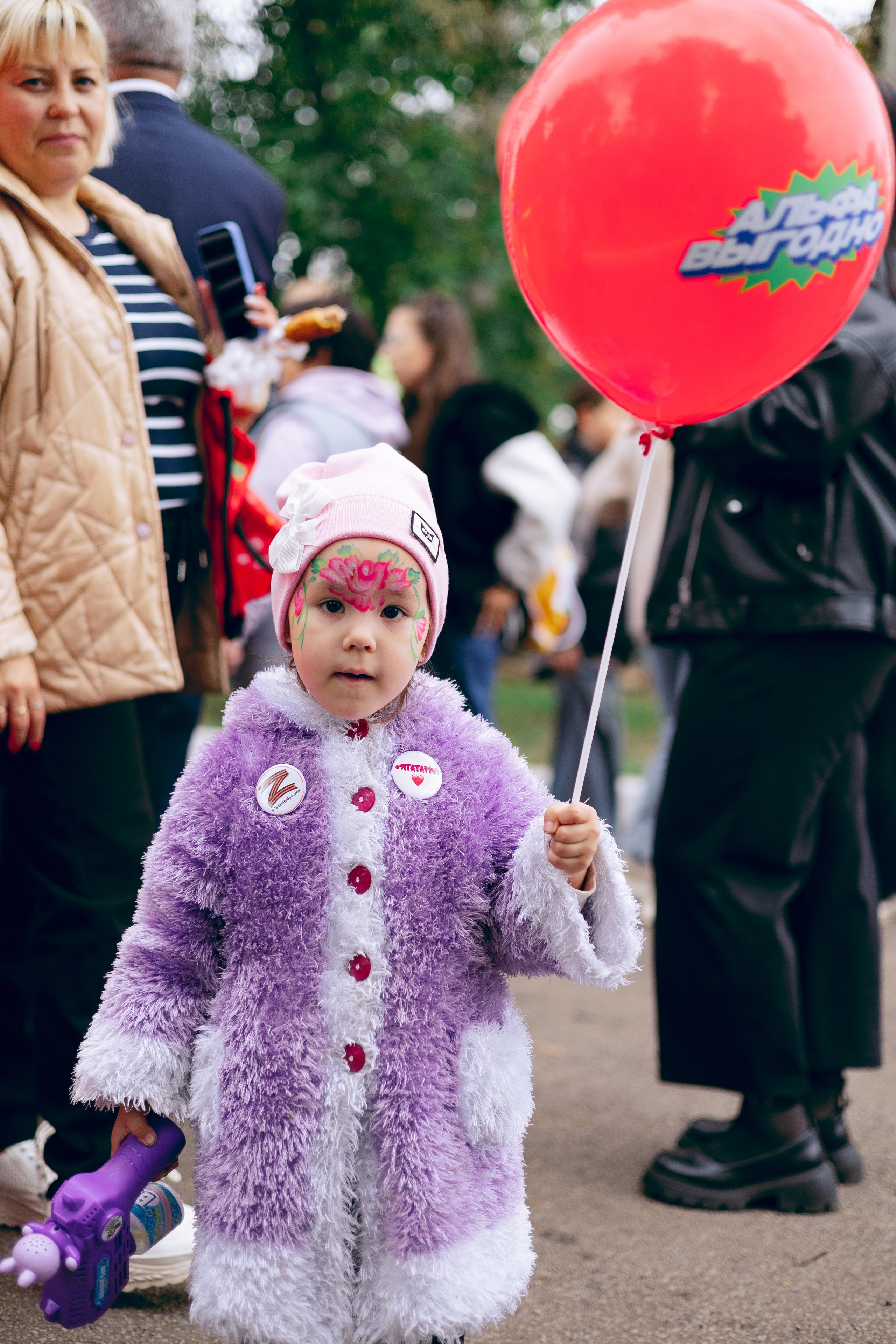 Альфа-Банк. Фотограф и видеограф в Бугульме Аня Трутнева