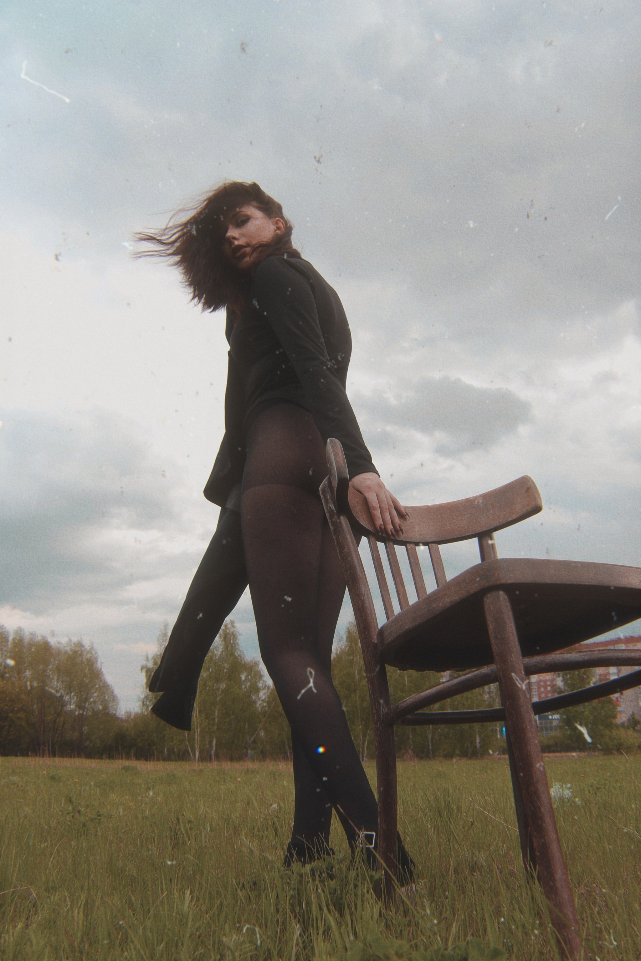 Мария. Винтаж…. Творческая, семейная Фотосъемка ДоброДарова Елена Омск