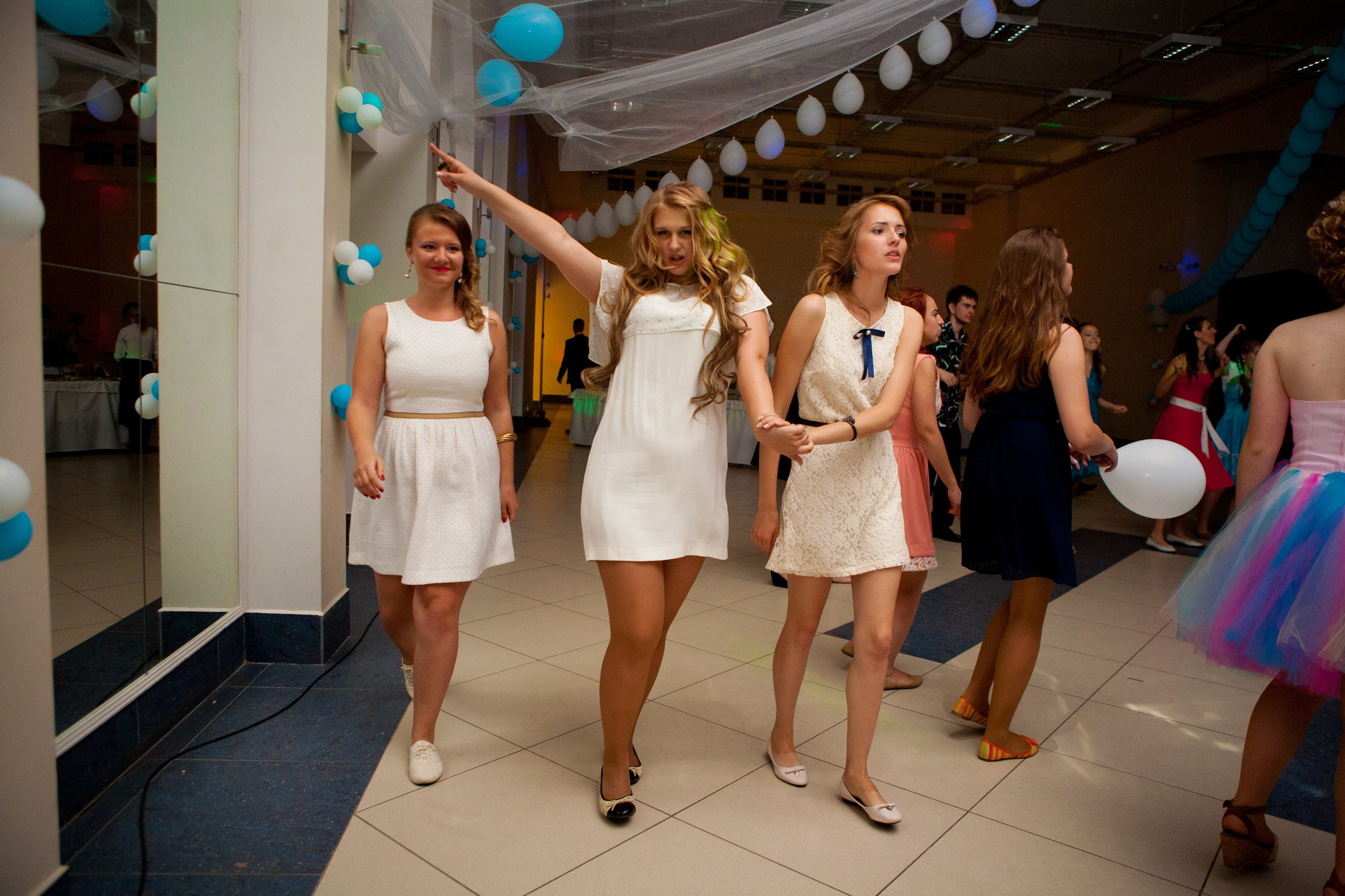 ВЫПУСКНОЙ 11 КЛАСС