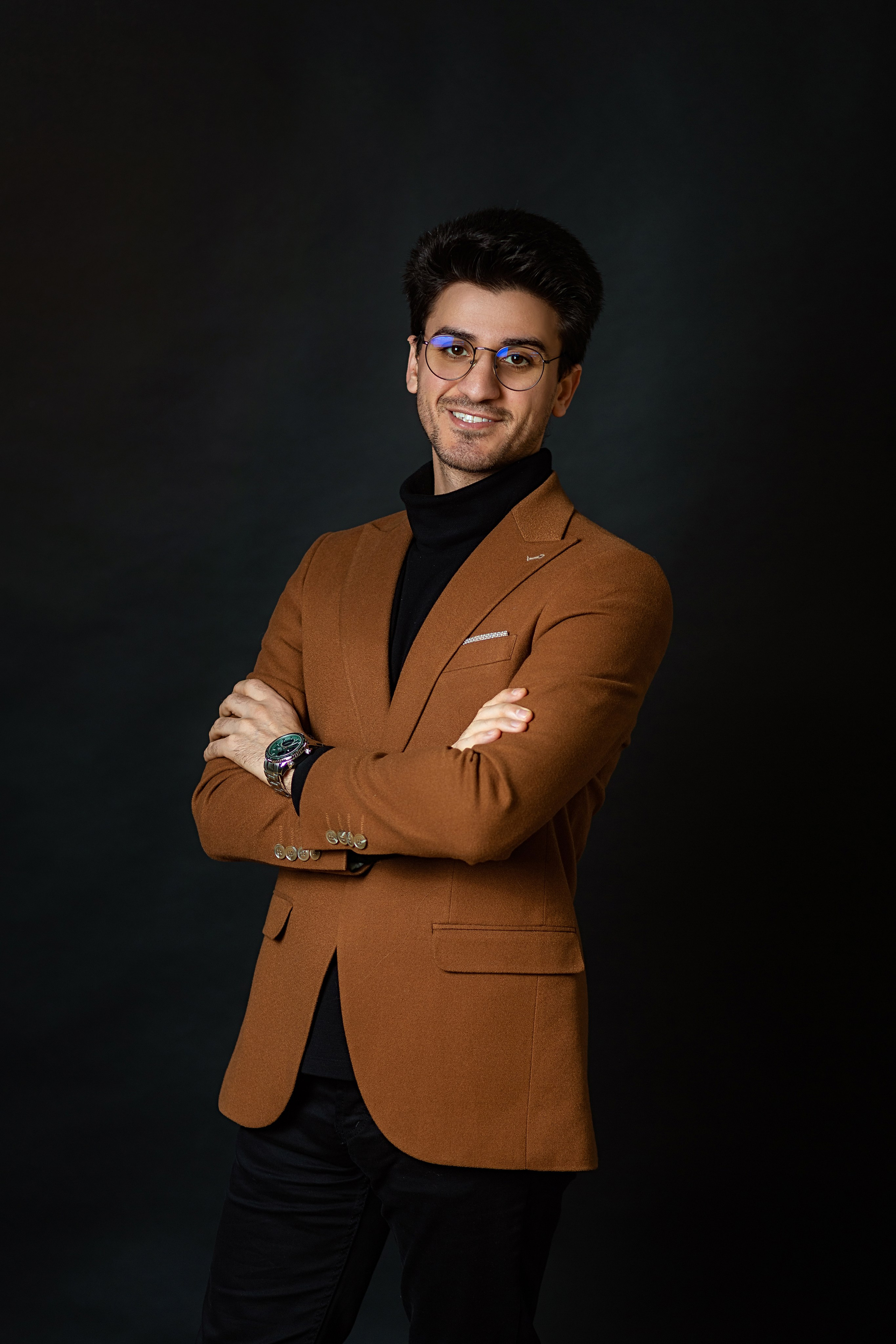 Мужской портрет. Душевный фотограф в Санкт-Петербурге. Свадебные и семейные фотосессии