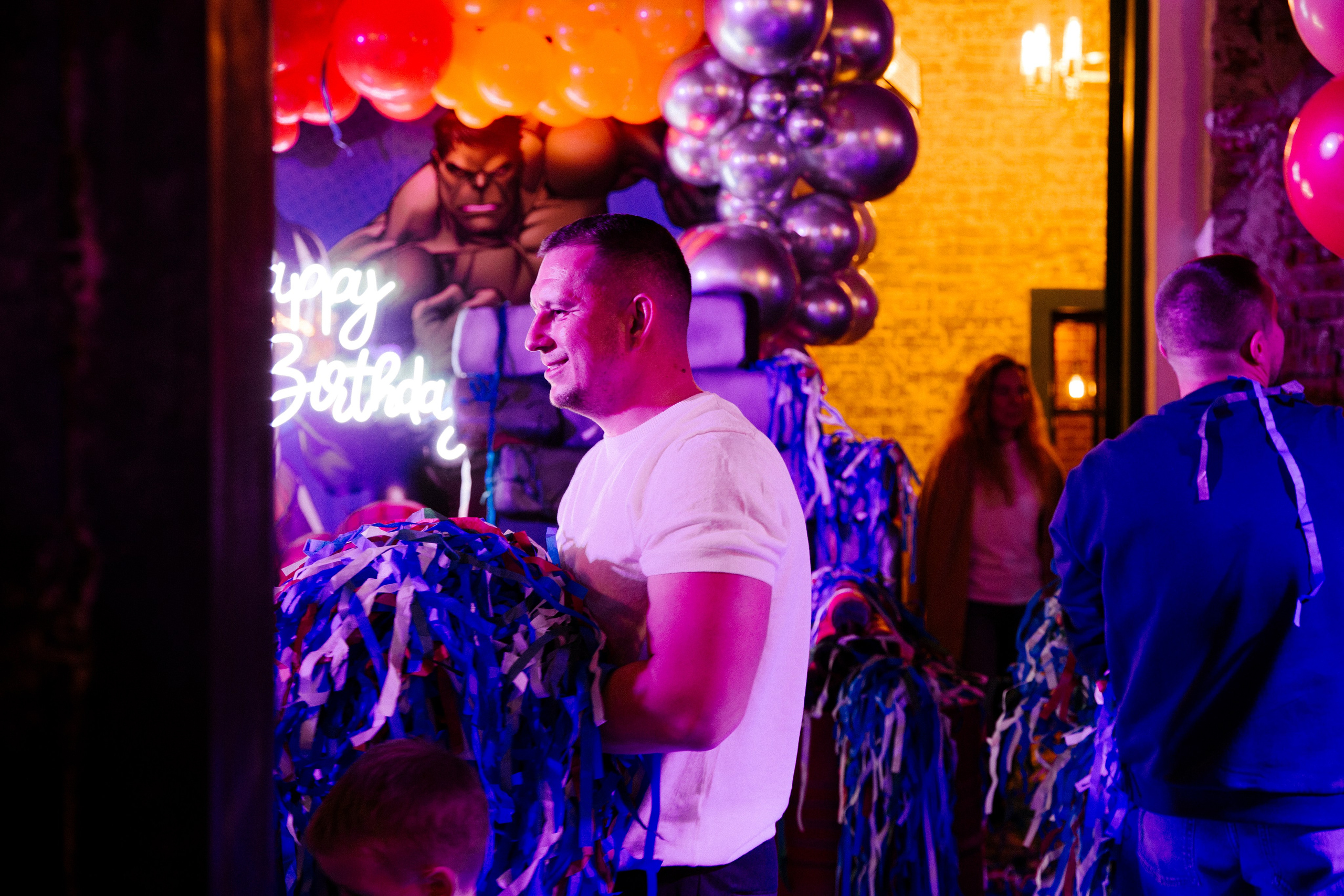 Иван. Портретный и свадебный фотограф Даня Похватова