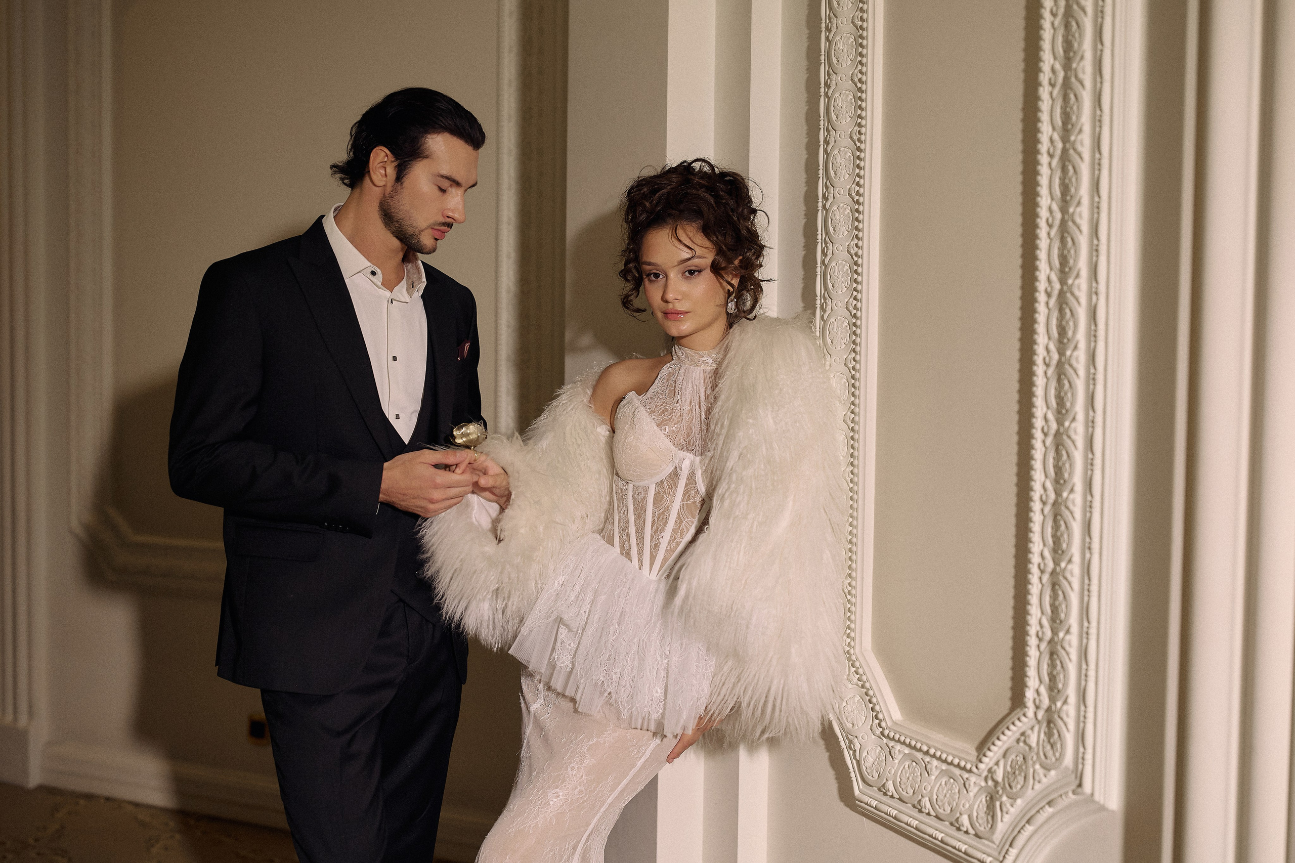 Дмитрий и Дарина