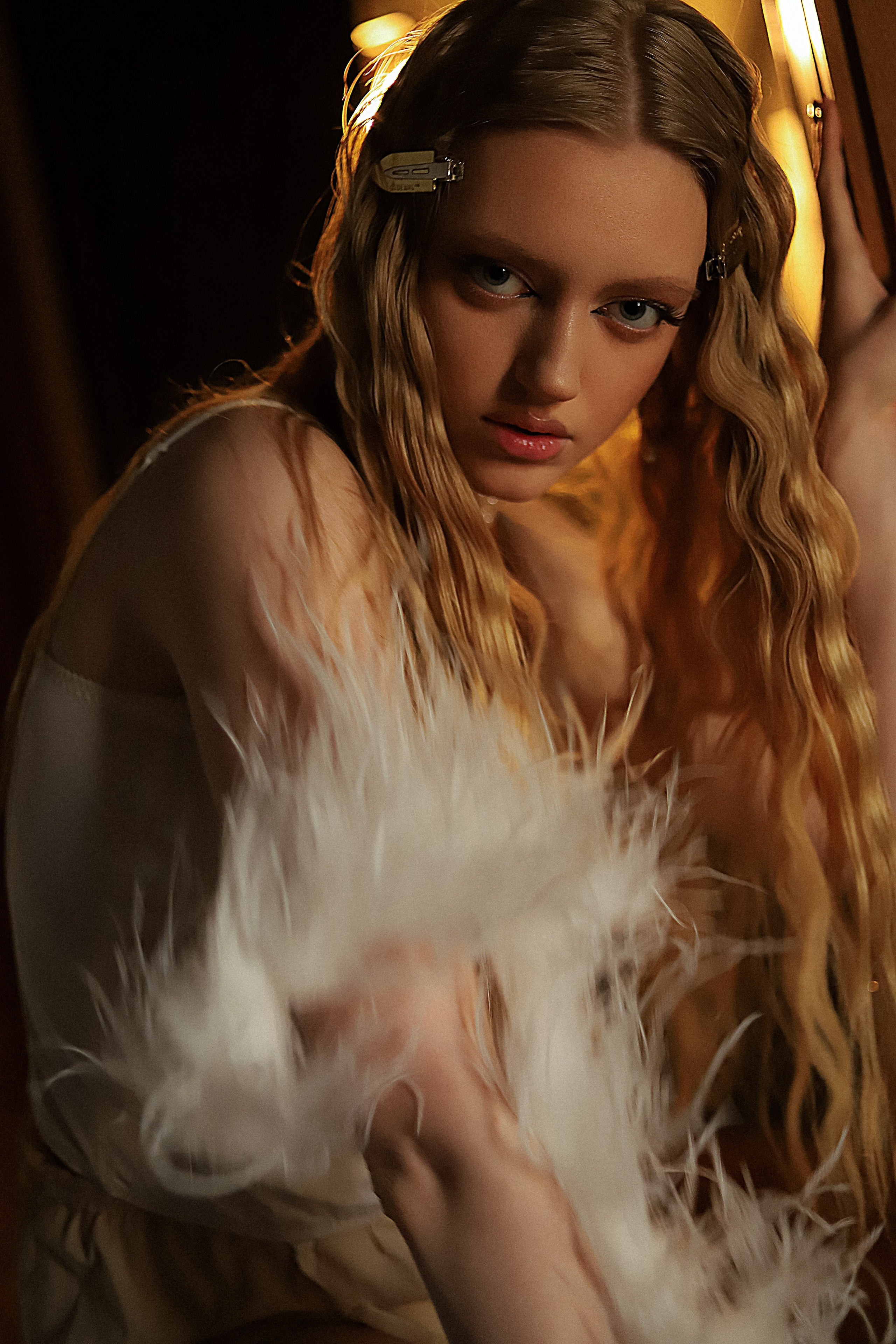 Алена, винтажные образ