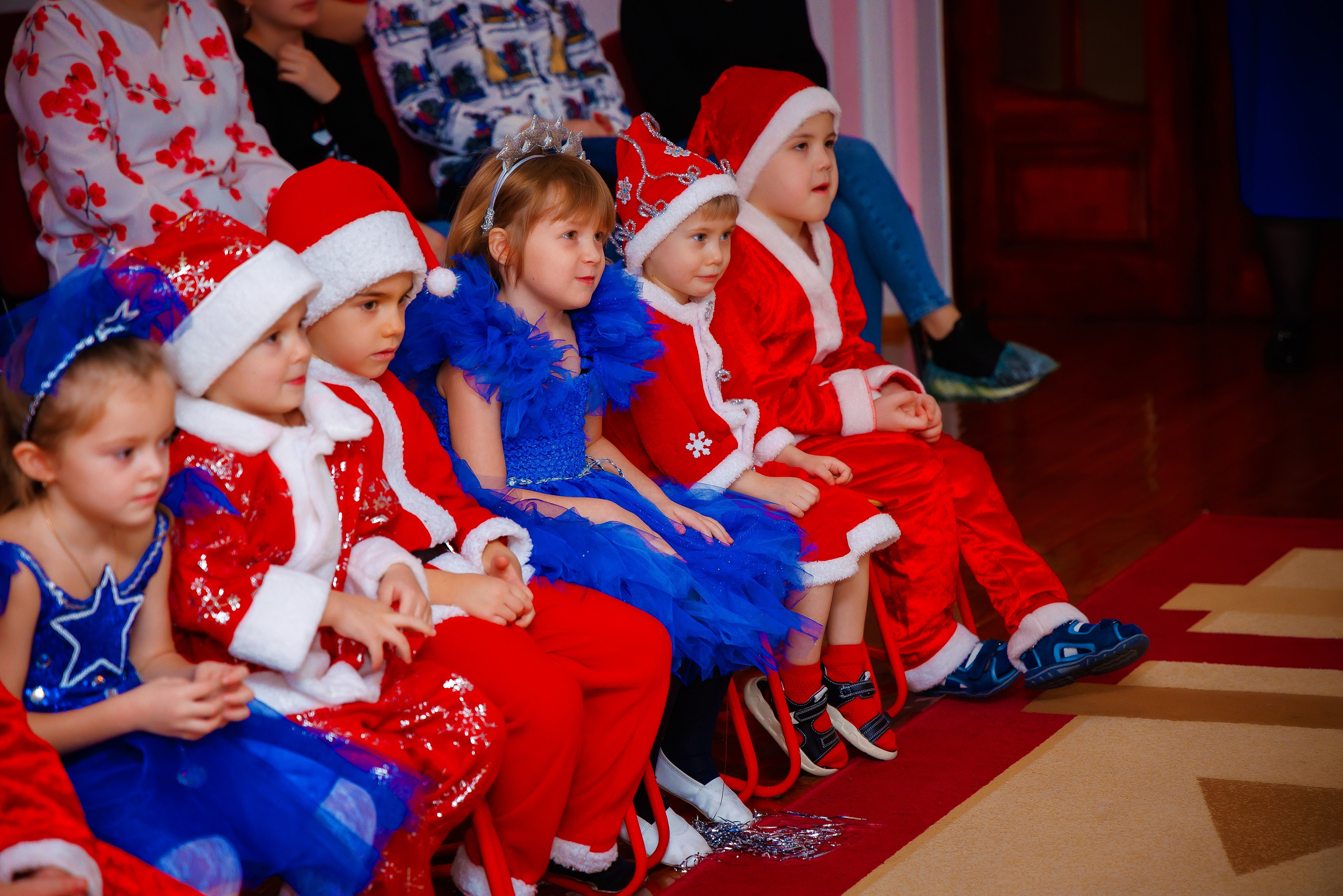 Утреник в Саду. Семейный и Свадебный фотограф в Астане Александр Астапов