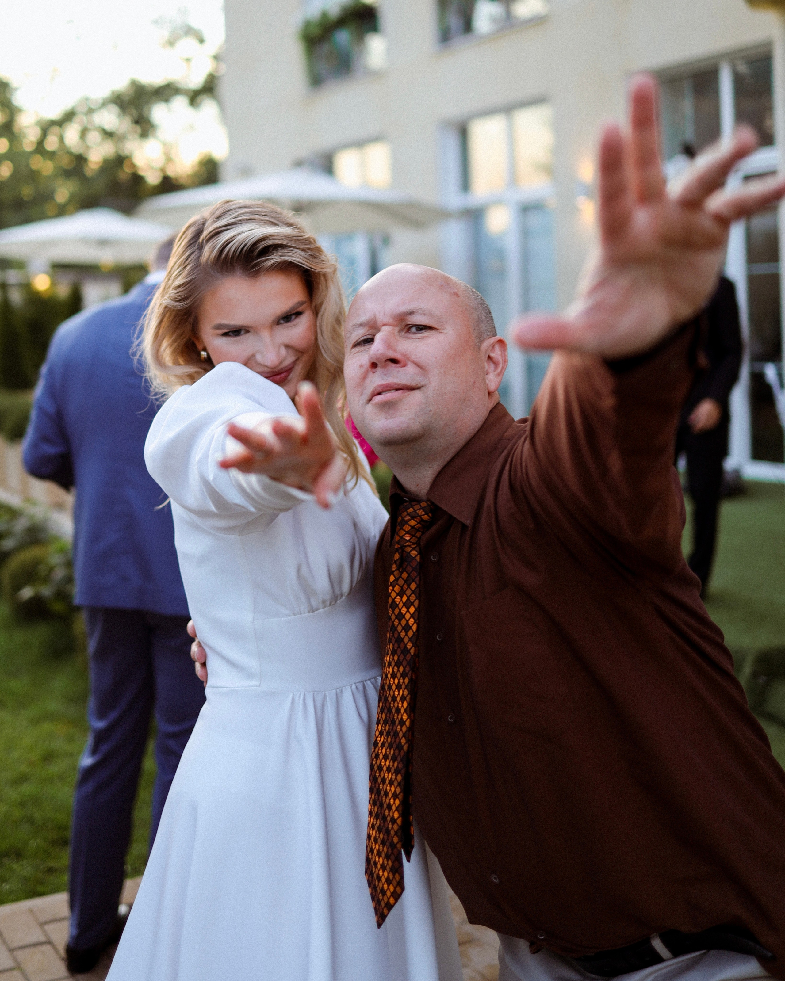 Настя и Даня. Свадебный фотограф Москва