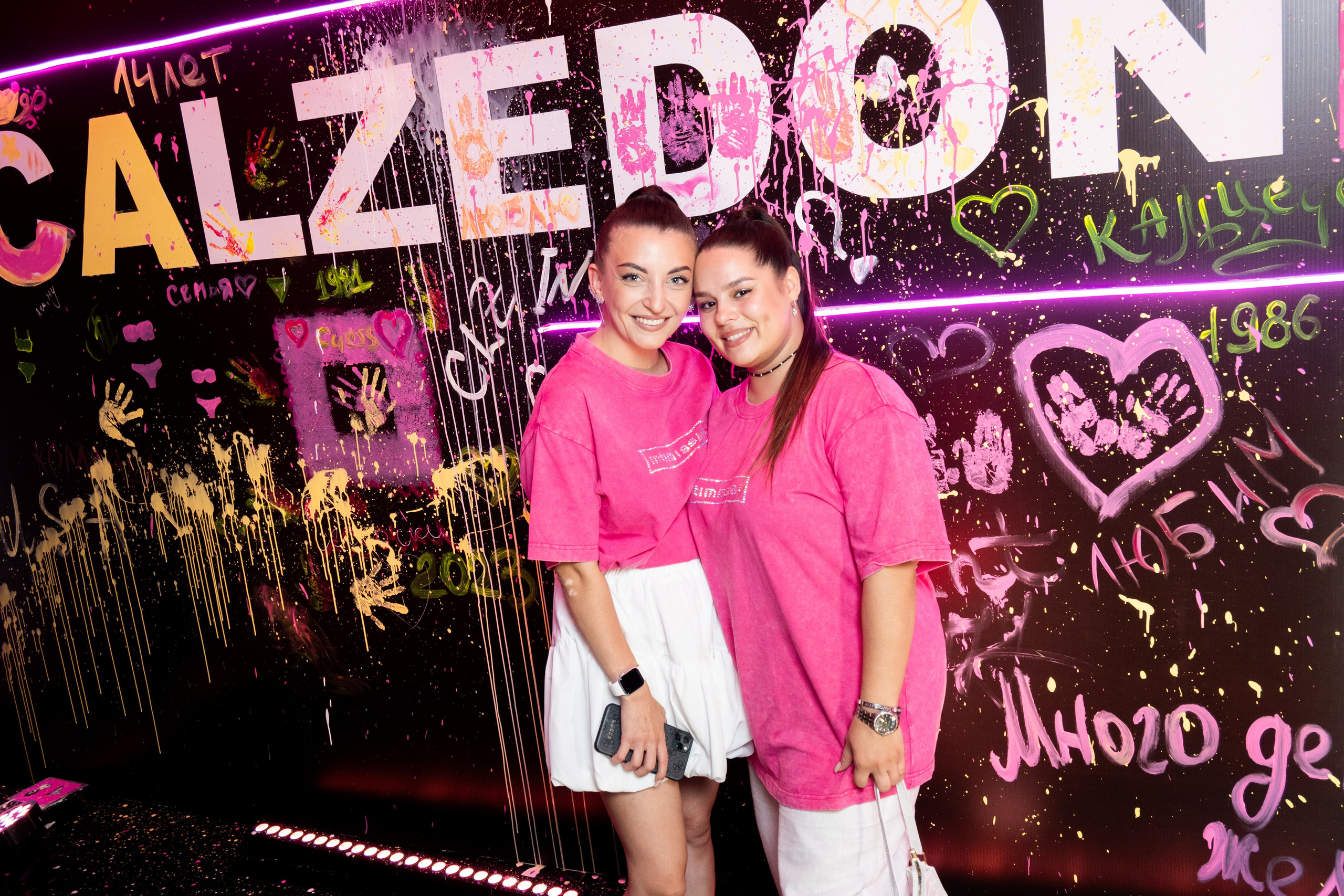 Calzedonia 14 Year. Evgeniy Roslov