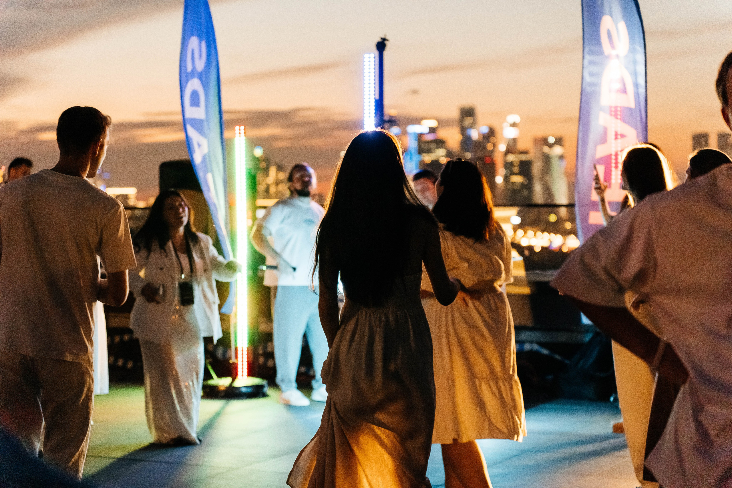 ХHEADS |AFTER PARTY. Фотограф Абакумова Анастасия