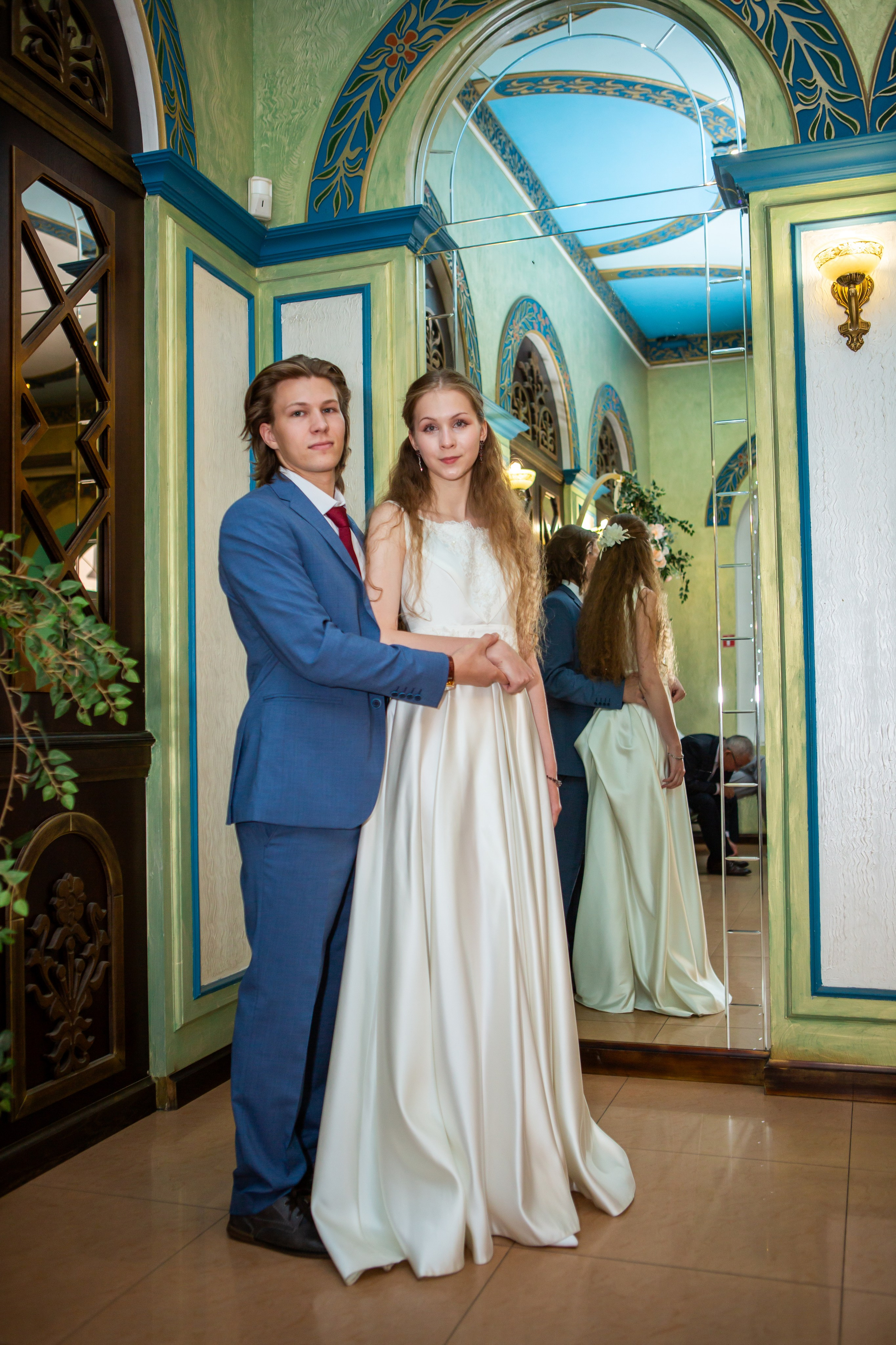 Анатолий и Полина. Репортажный, семейный, свадебный, портретный фотограф