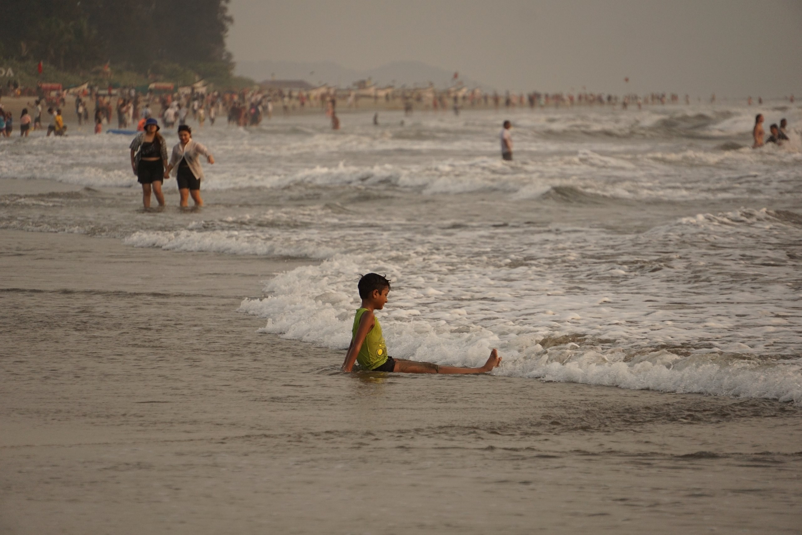 Индия. Живые снимки! Фотограф Даша Бендер