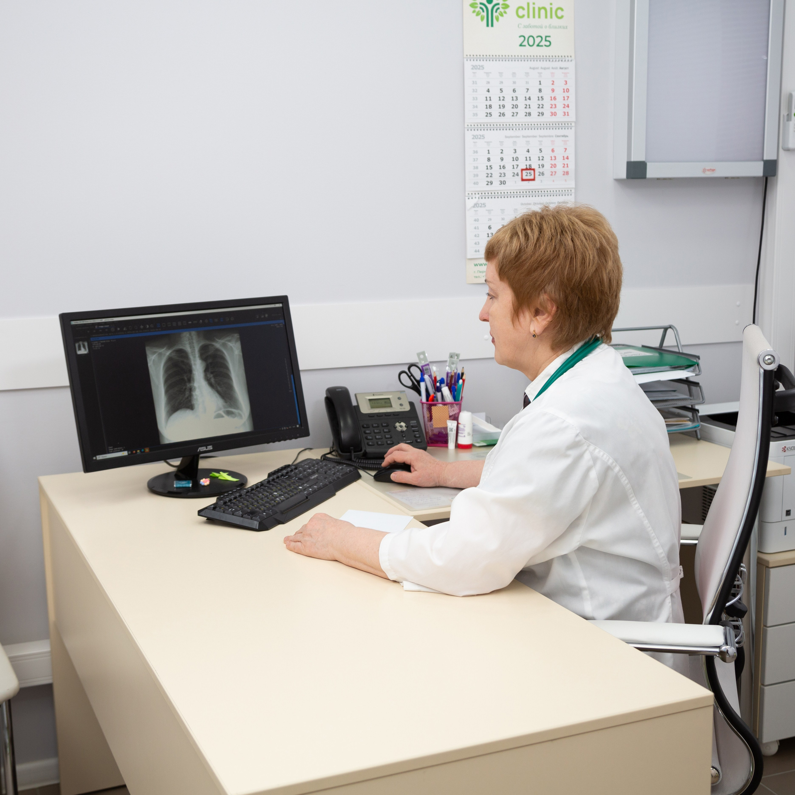 Клиника иммунологии и аллергологии Smartclinic. Свадебный фотограф Пермь Олеся Брагина