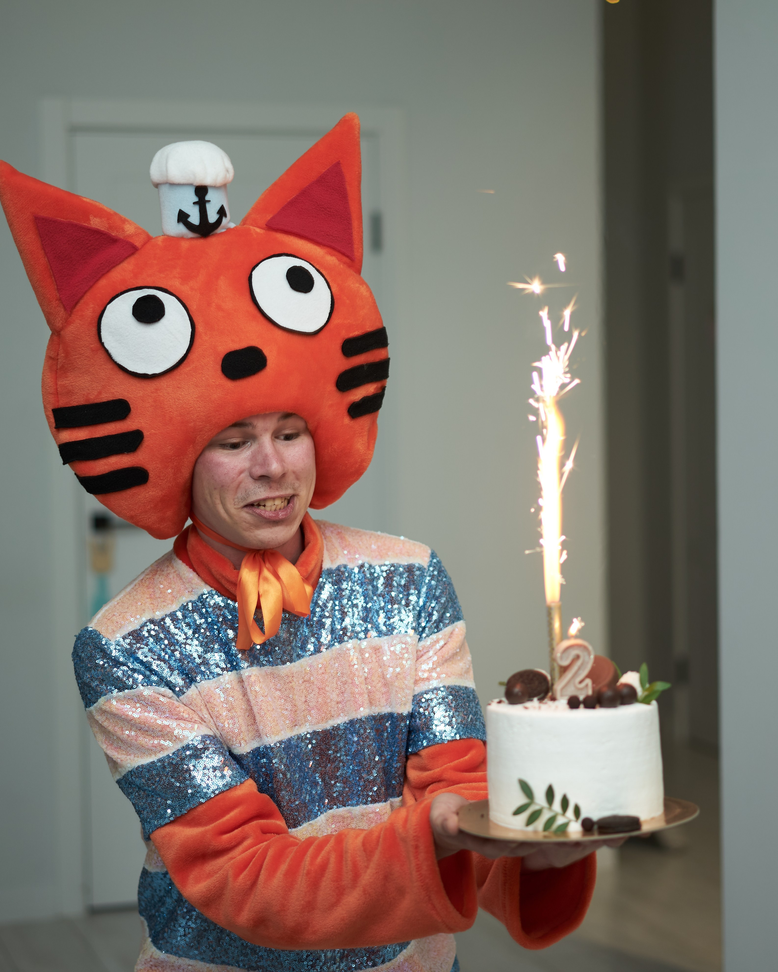 День Рождения Мирона. Фотограф Екатеринбург Кокшарова Александра