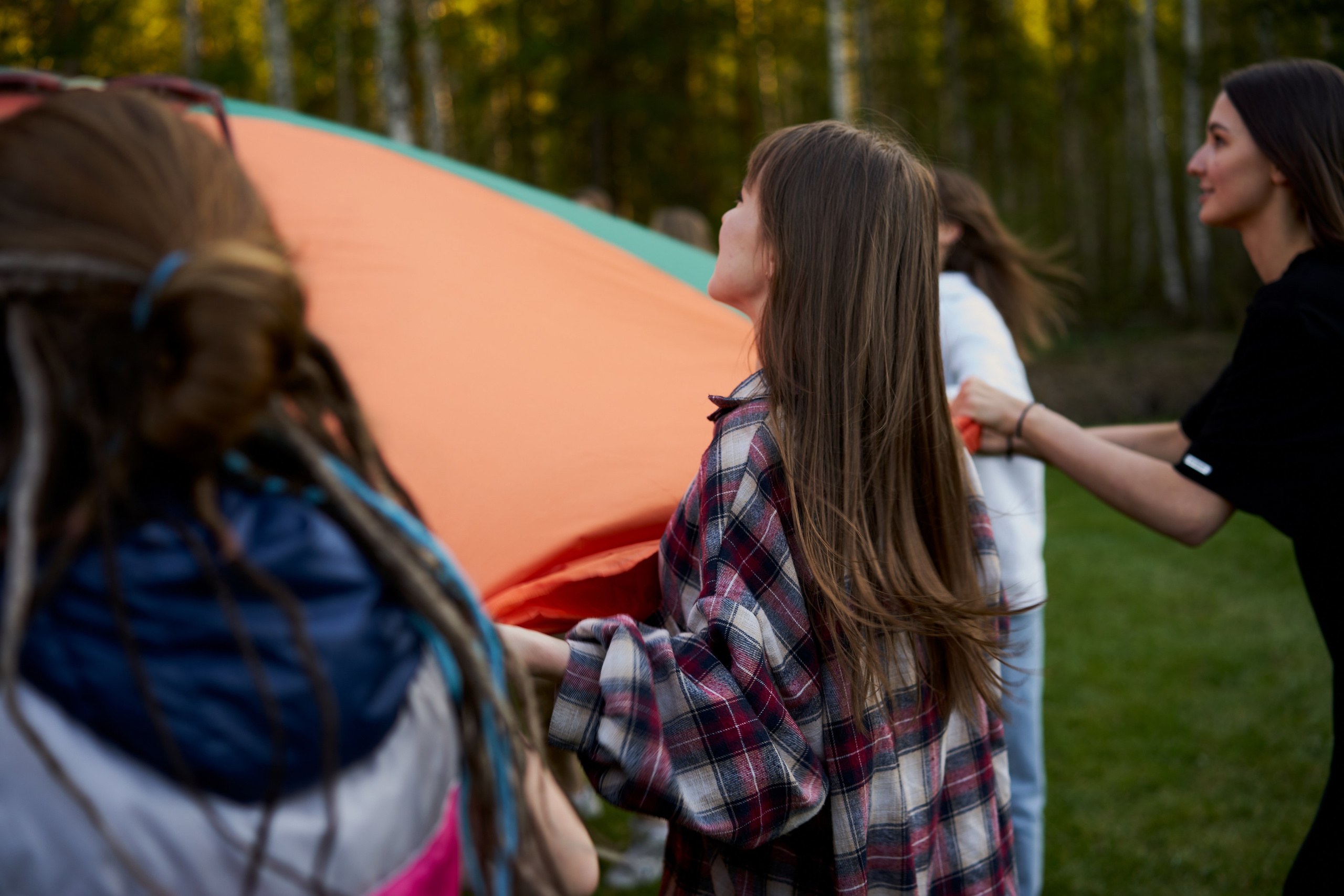 Репортажная съемка корпоратива «Skypole». Фотограф Екатеринбург Кокшарова Александра