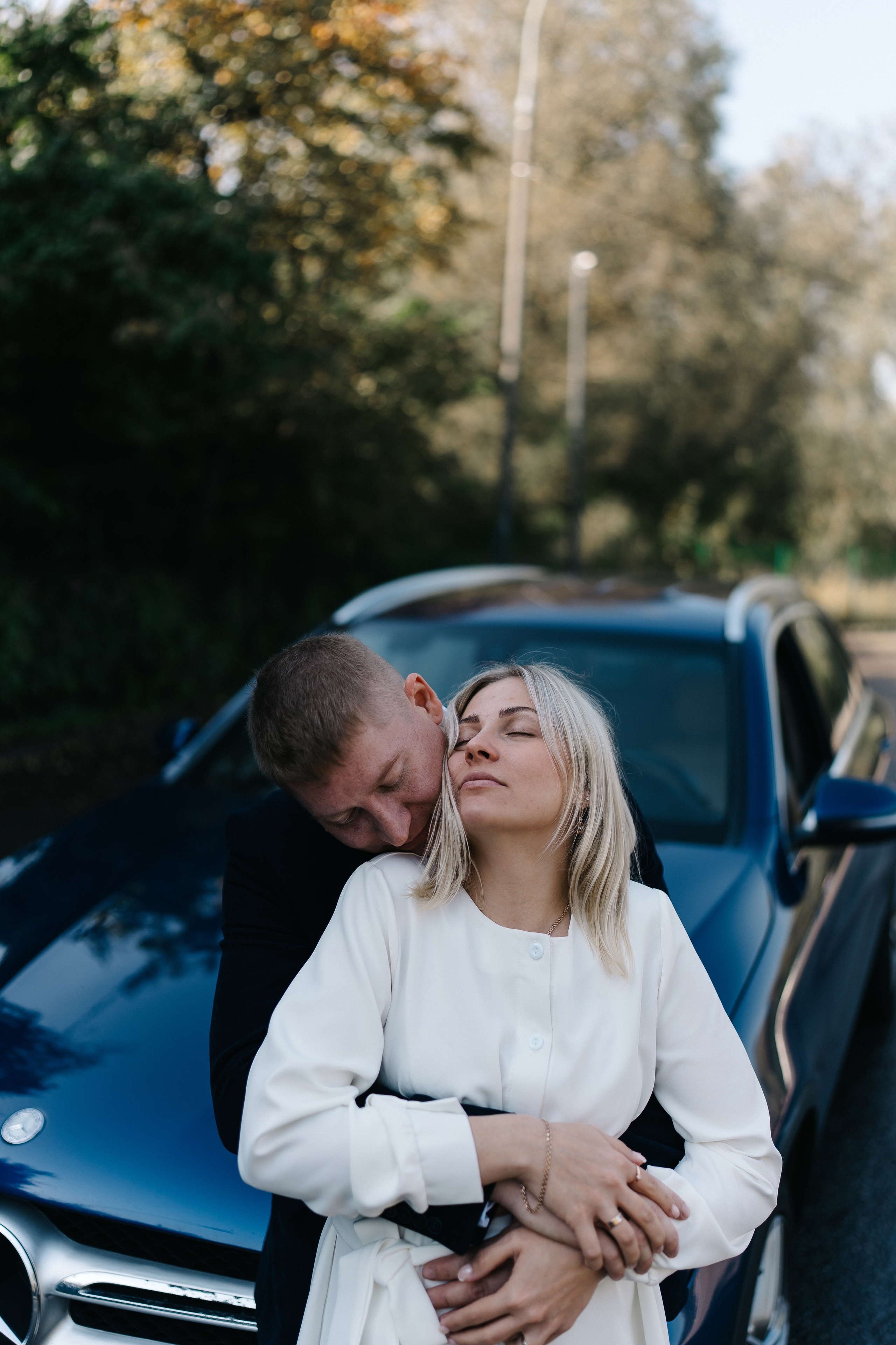 Царицино Максим и Наташа. Фотограф Москва Татьяна Гайдаржи