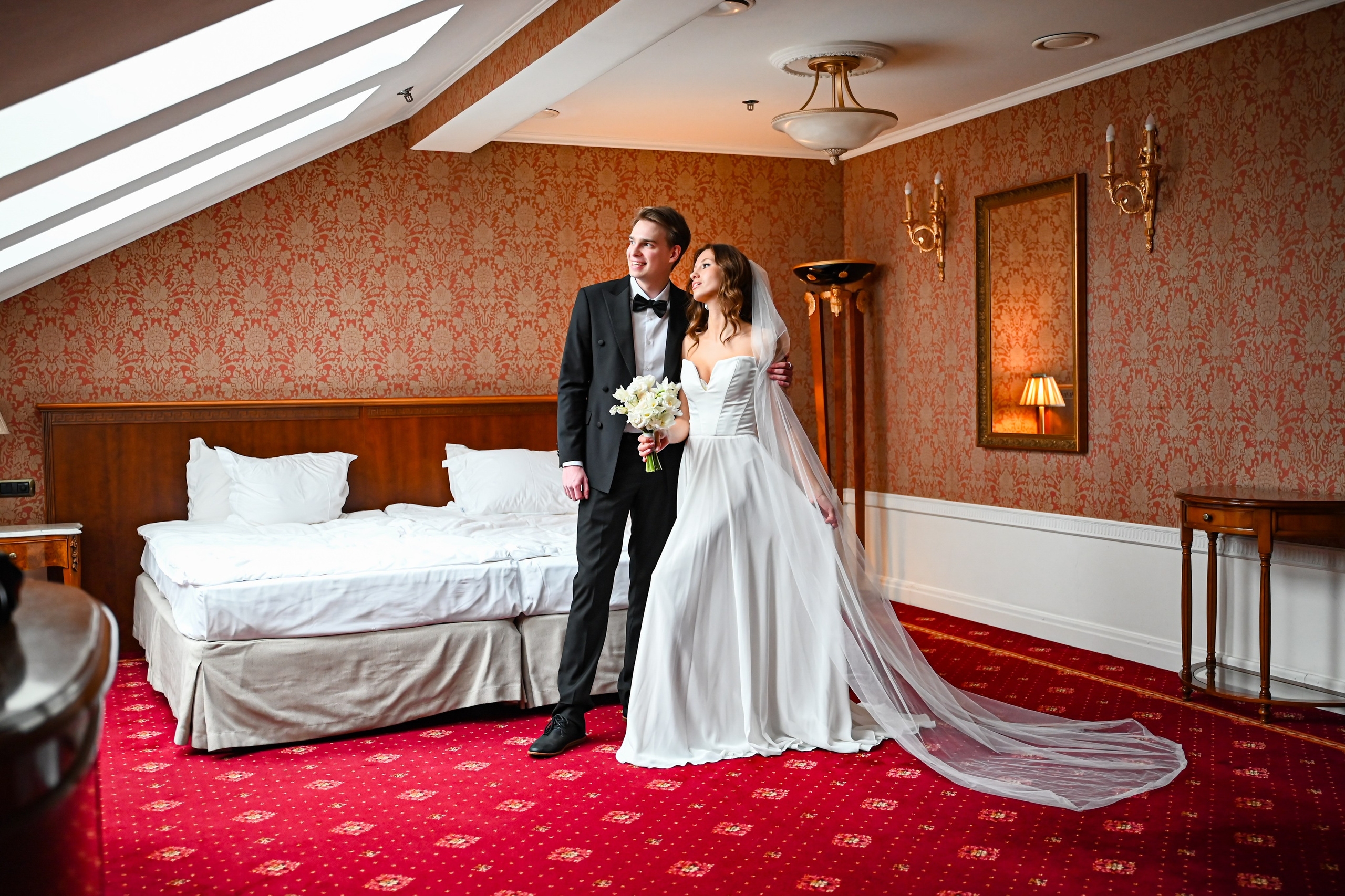 Тимофей и Ксения. Фотограф в Санкт-Петербурге