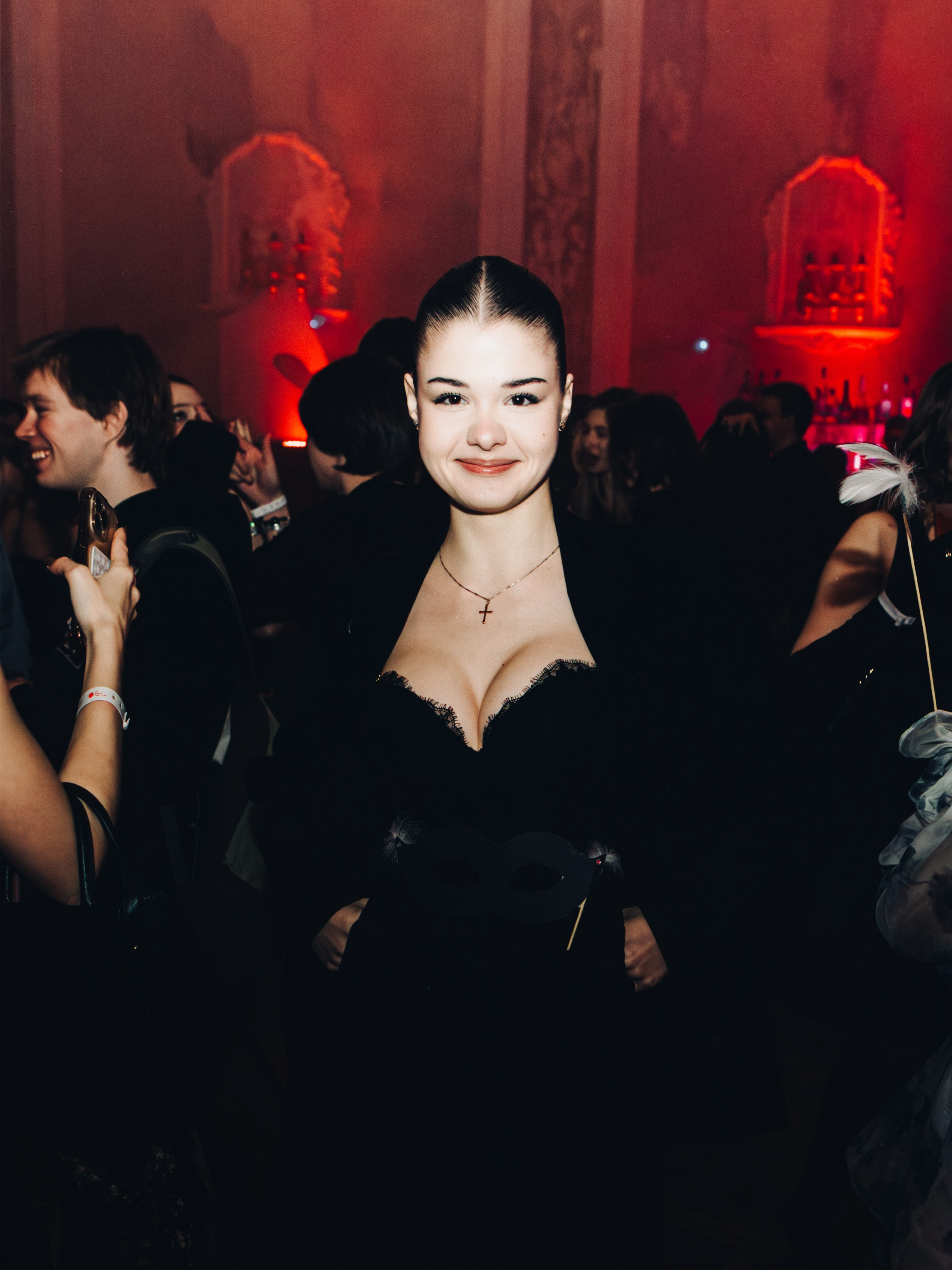 MASQUERADE [ДК КРИСТАЛЛ]. Фотограф Москва