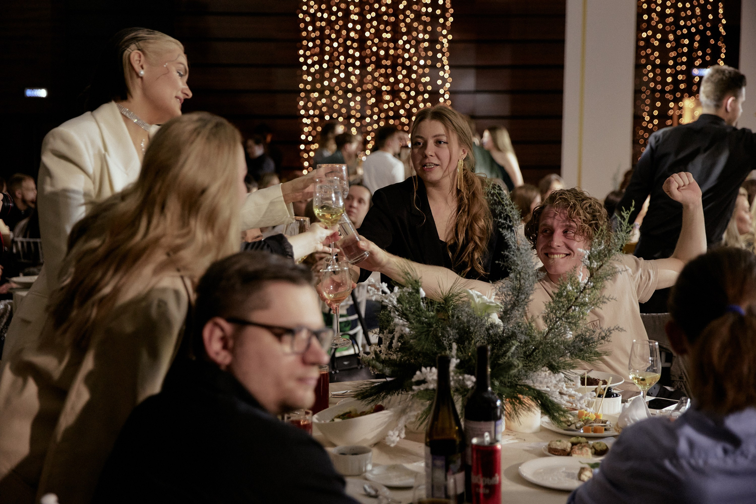 АВАЛОН. Happy New Year. Дмитрий Мазуркевич: Профессиональный Репортажный Фотограф