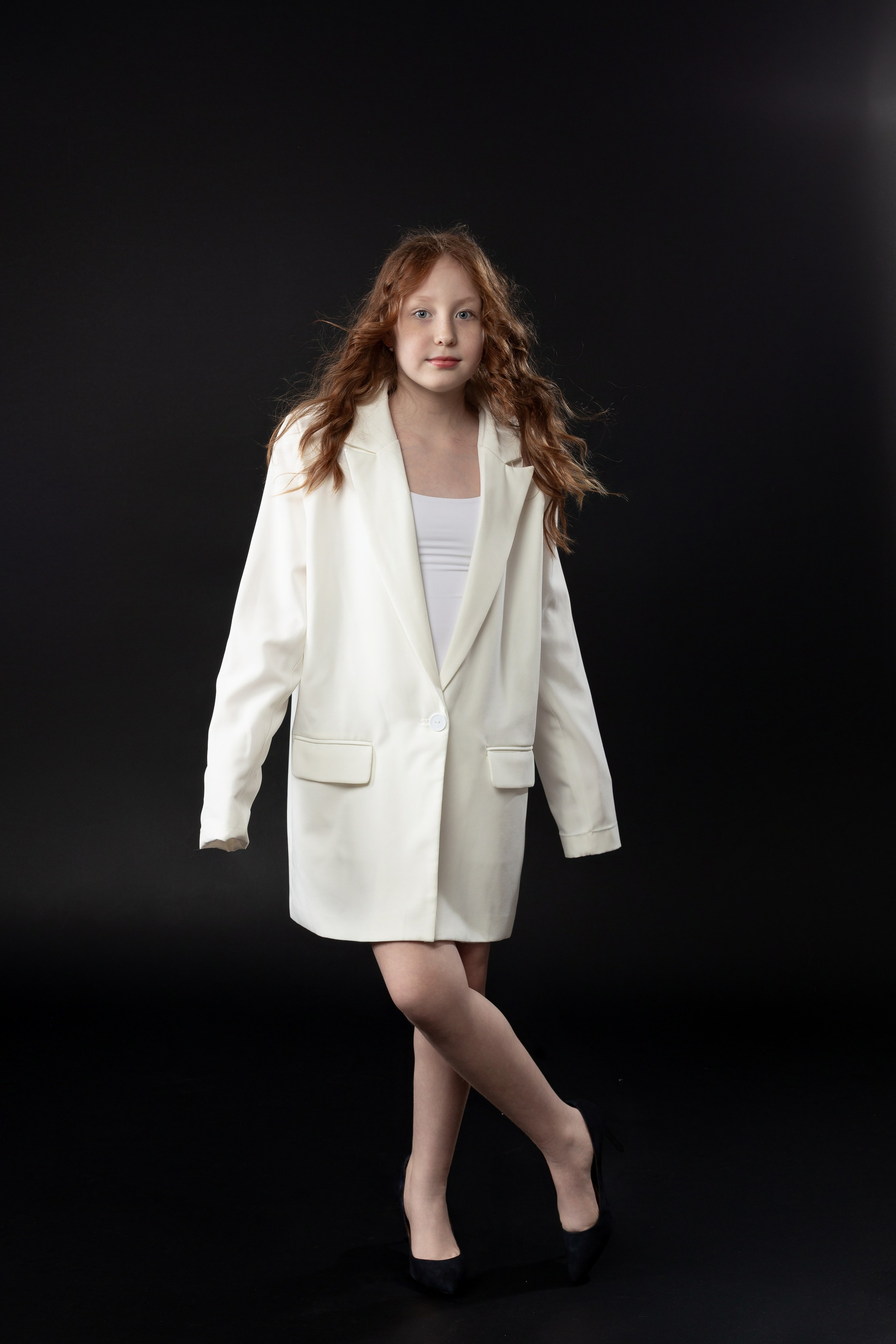 Фотосессия мама и дочка