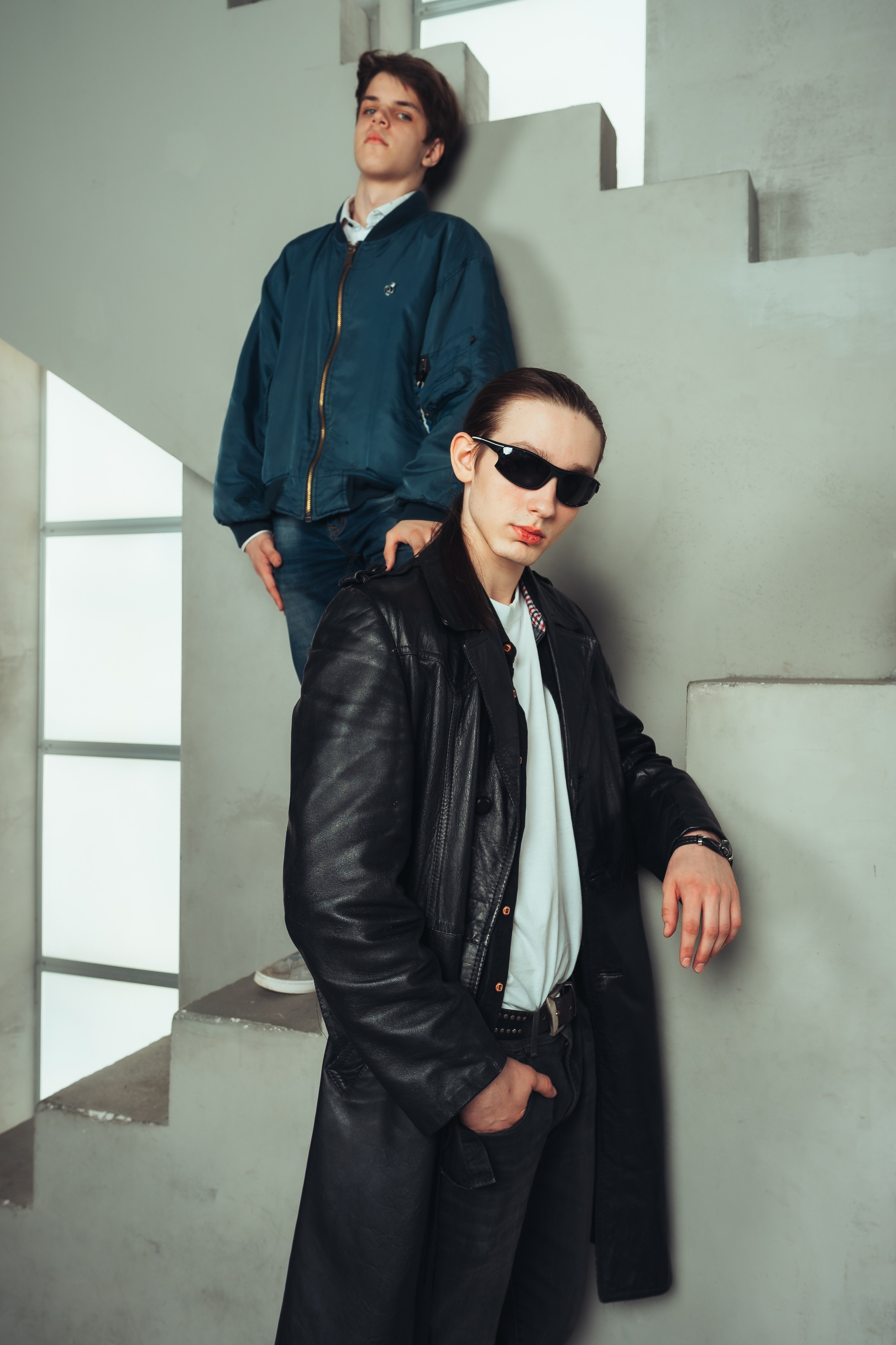 Выпускной альбом — 9"Б». Иван Кубик — фотограф и видеограф