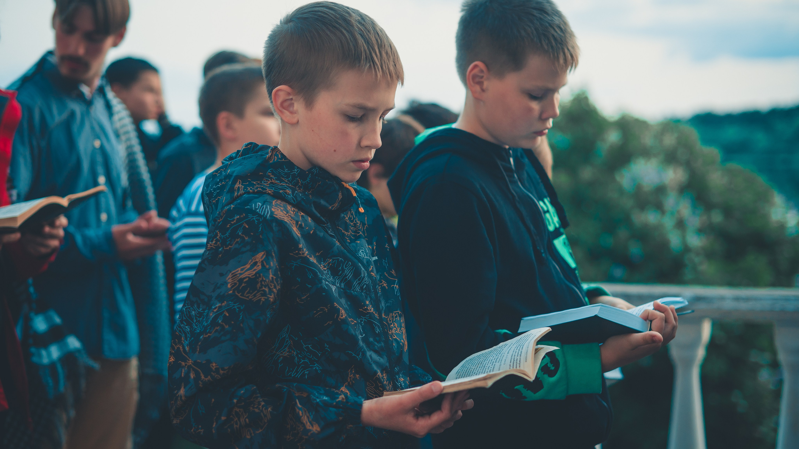 Детский лагерь — 1 смена 2023 год. Иван Кубик — фотограф и видеограф