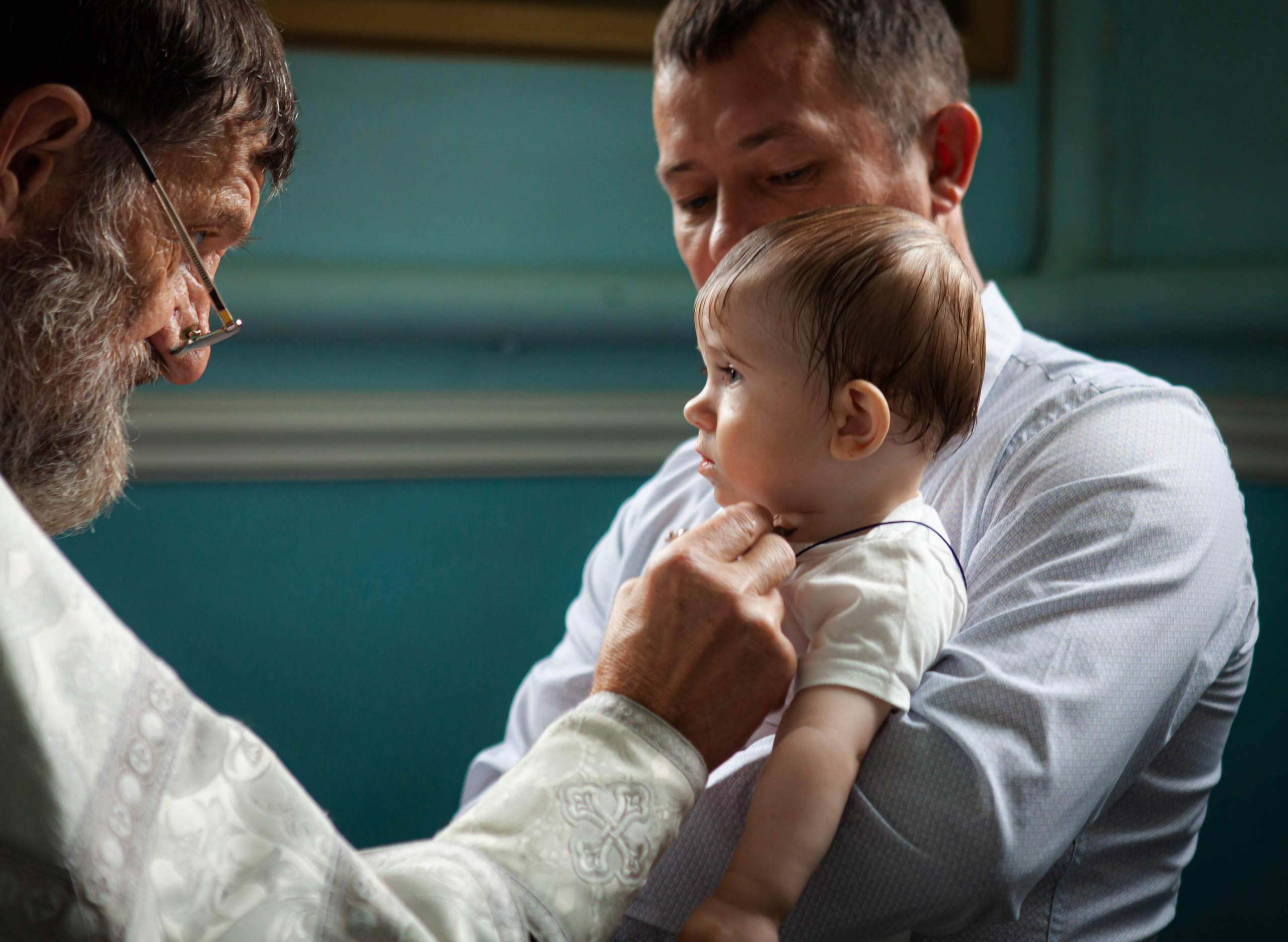 Крещение. Главная