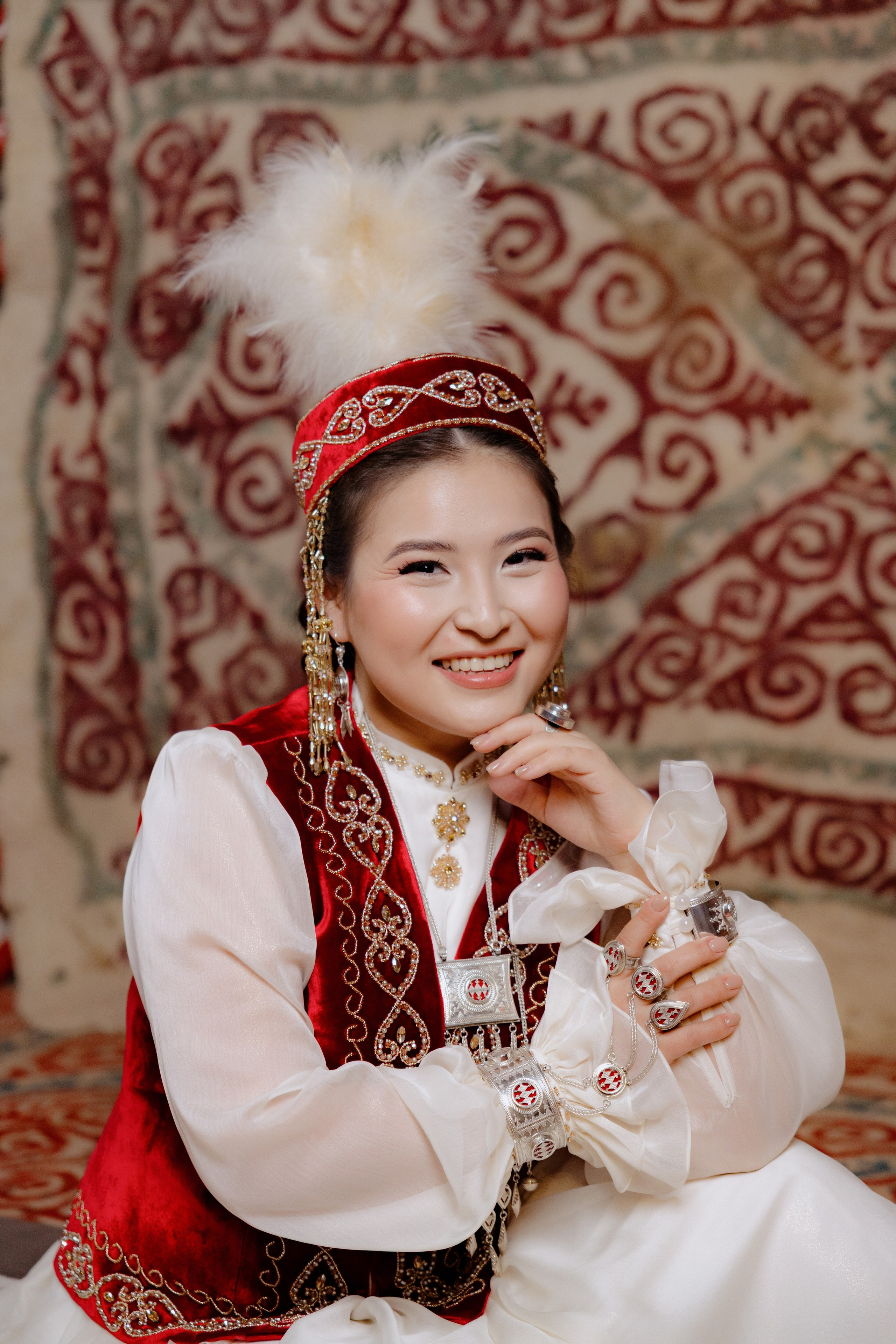 MAYRA. ZHASULAN SABYTULY