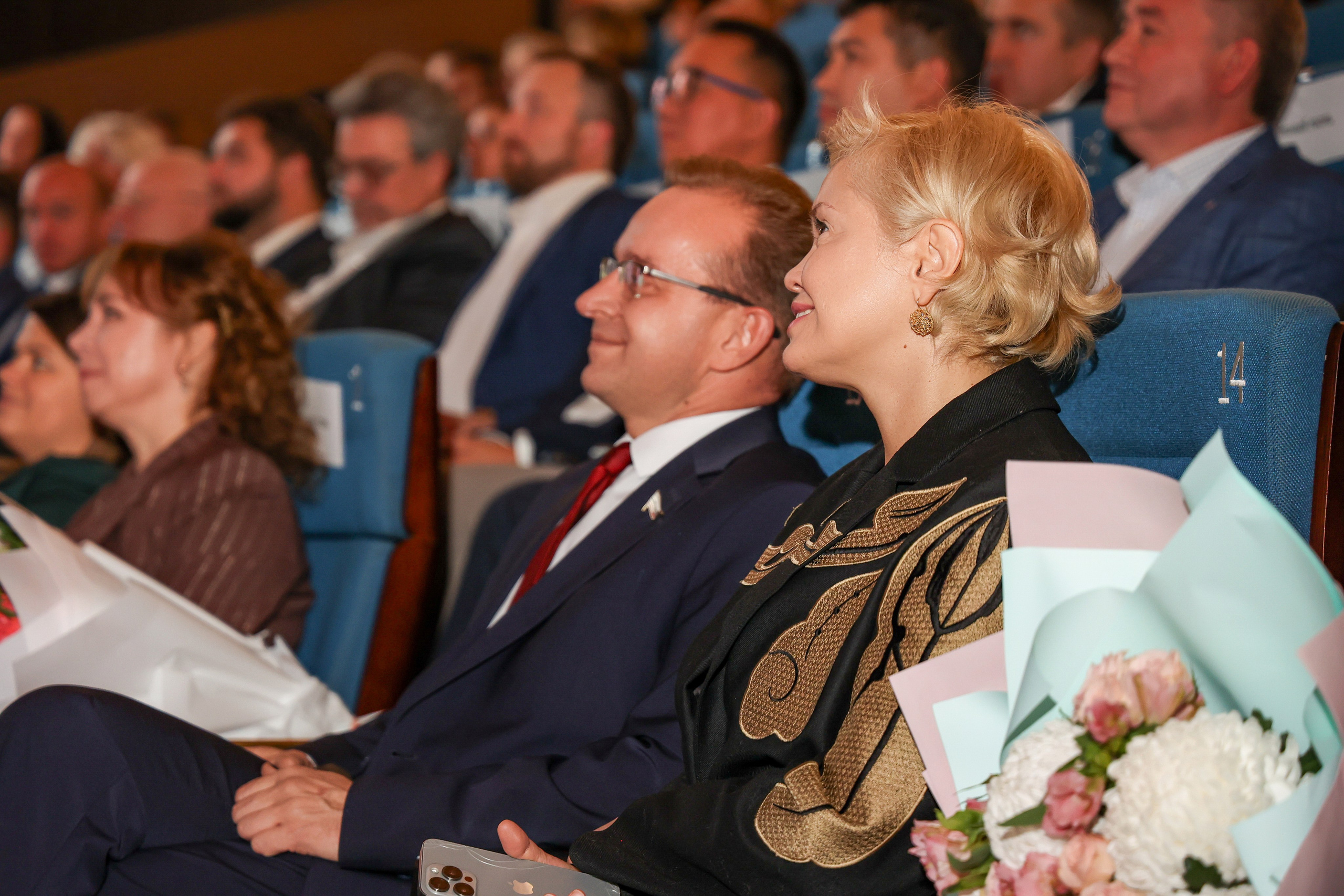 Юбилей. Университету Вернадского 95 лет. Свадебный и Event фотограф в Москве Бажина Ирина