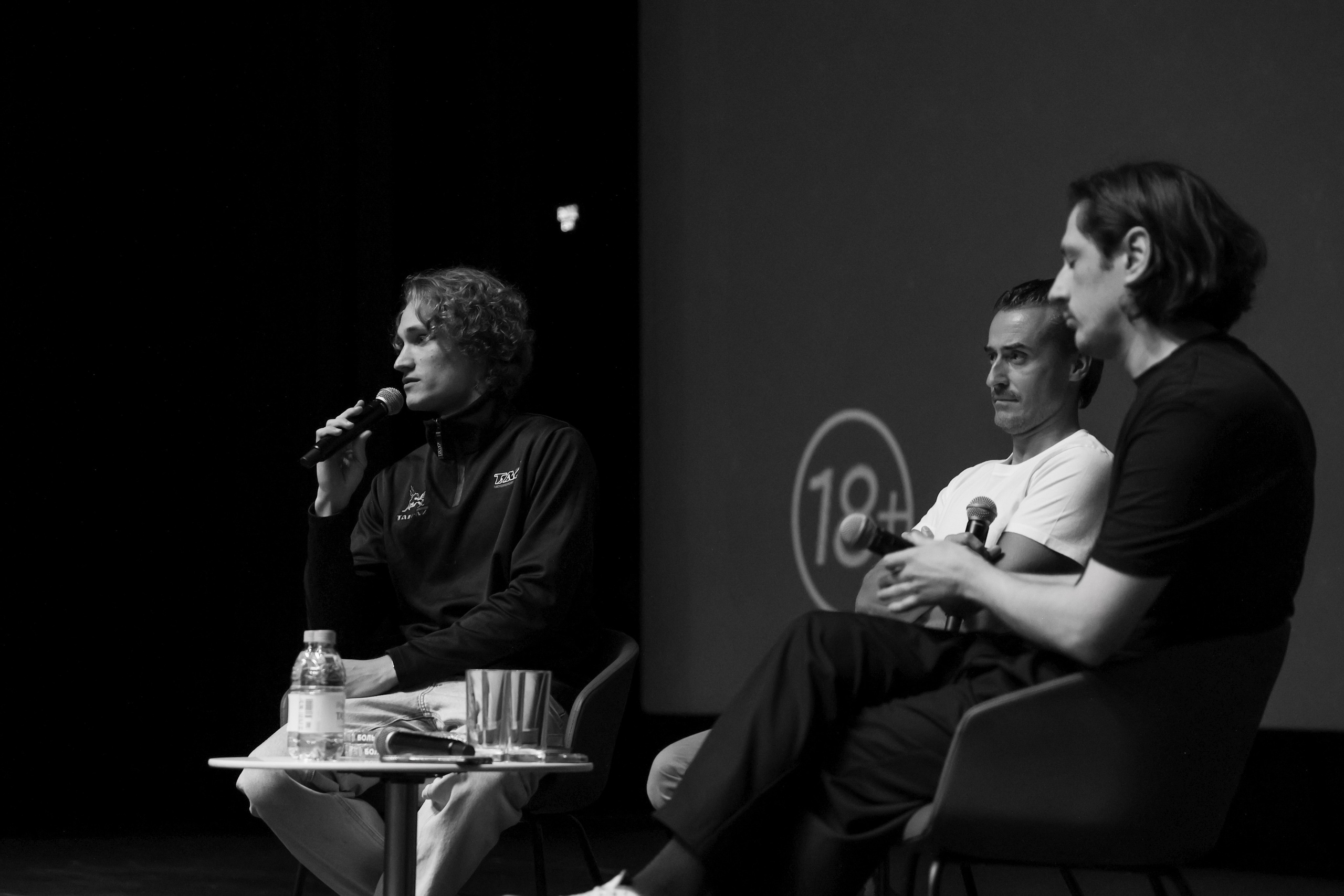 Премьера «Ле-Ман`55. Тайная катастрофа.». Свадебный и Event фотограф в Москве Бажина Ирина