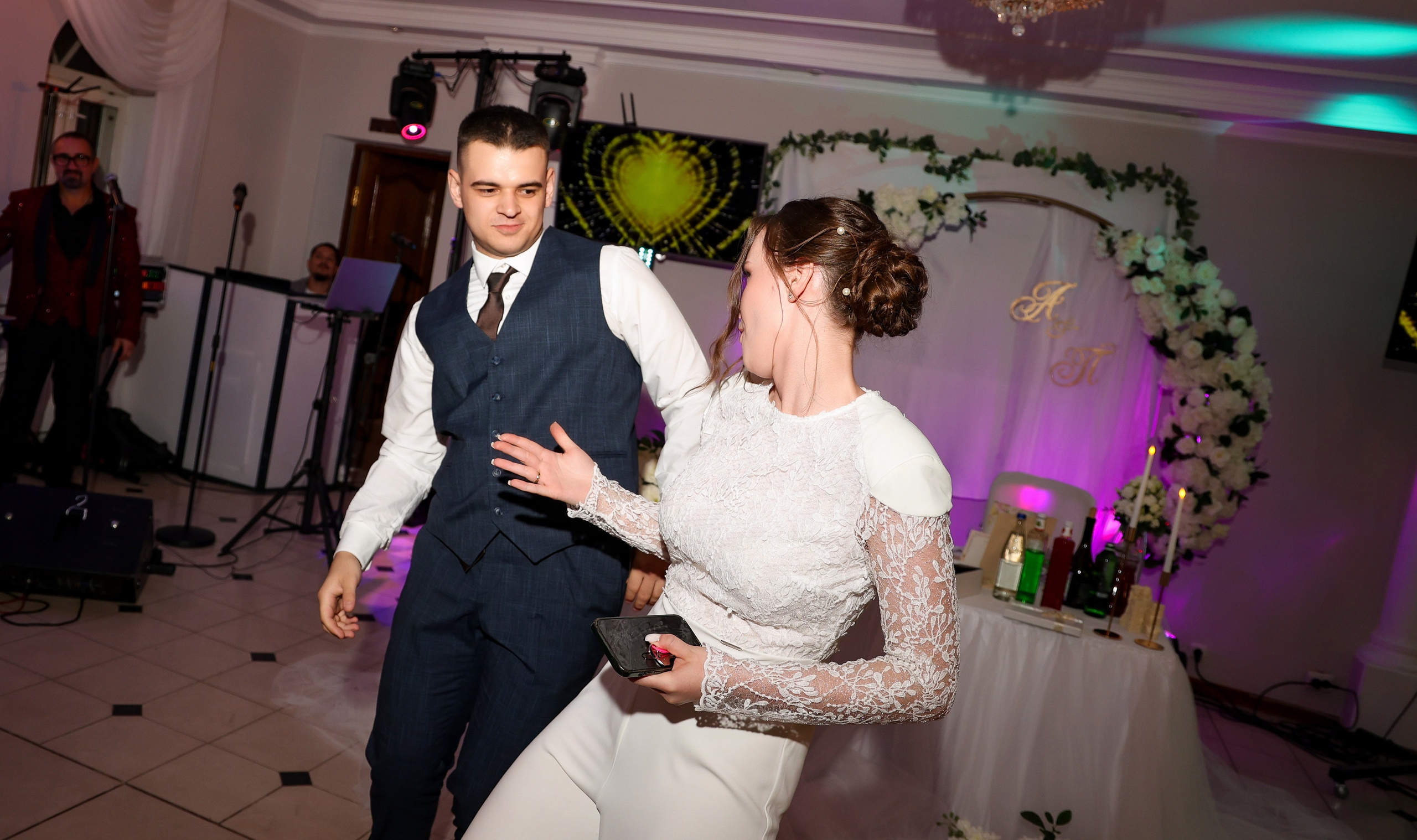 Александр & Полина. Свадебный и Event фотограф в Москве Бажина Ирина