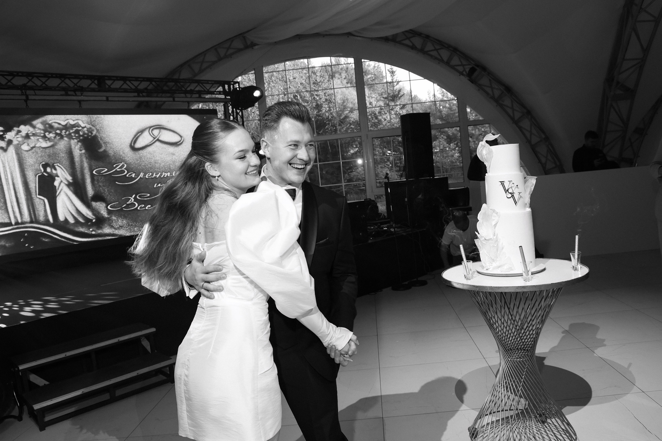 Валентин & Валерия. Свадебный и Event фотограф в Москве Бажина Ирина