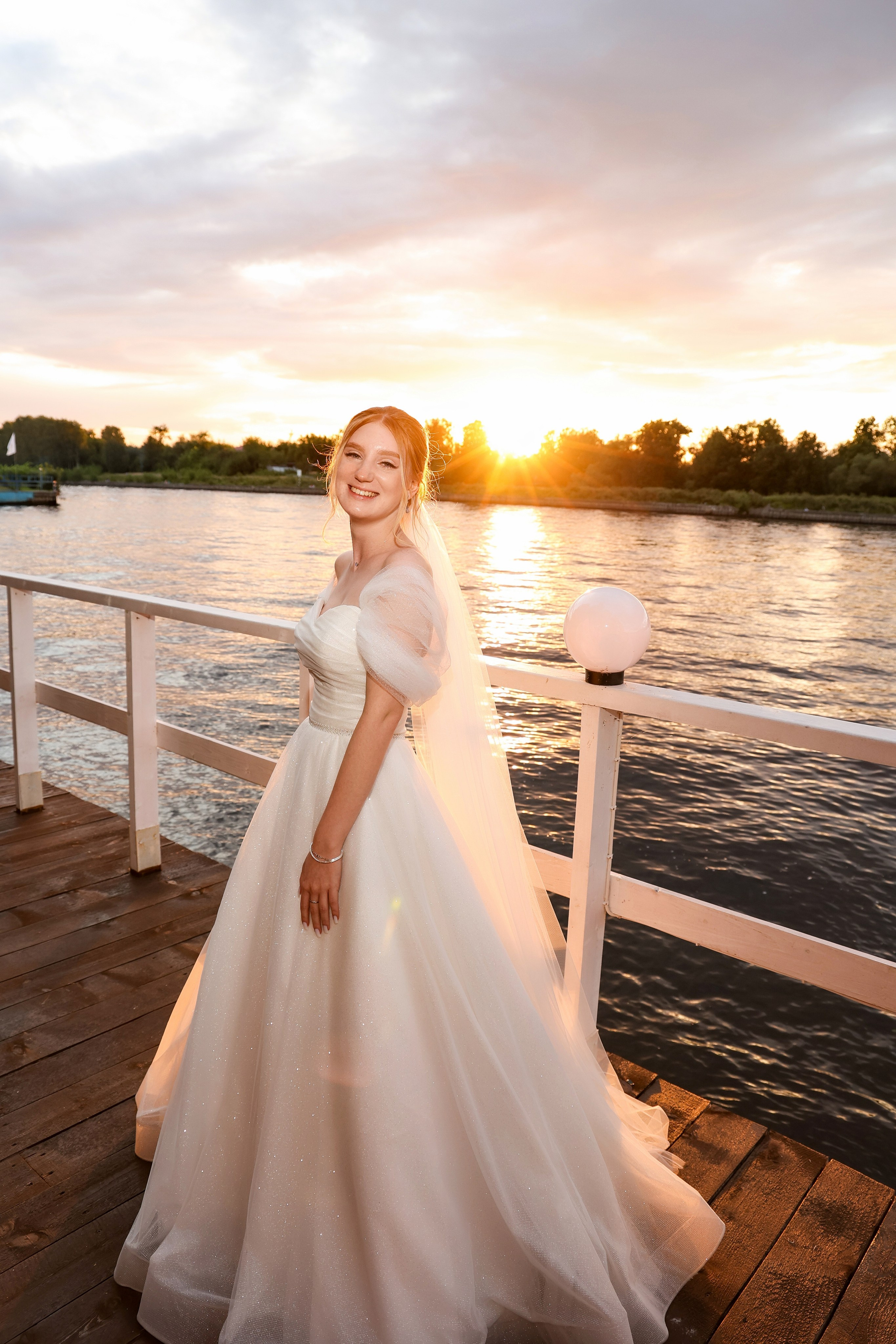 Даниил & Полина. Свадебный и Event фотограф в Москве Бажина Ирина