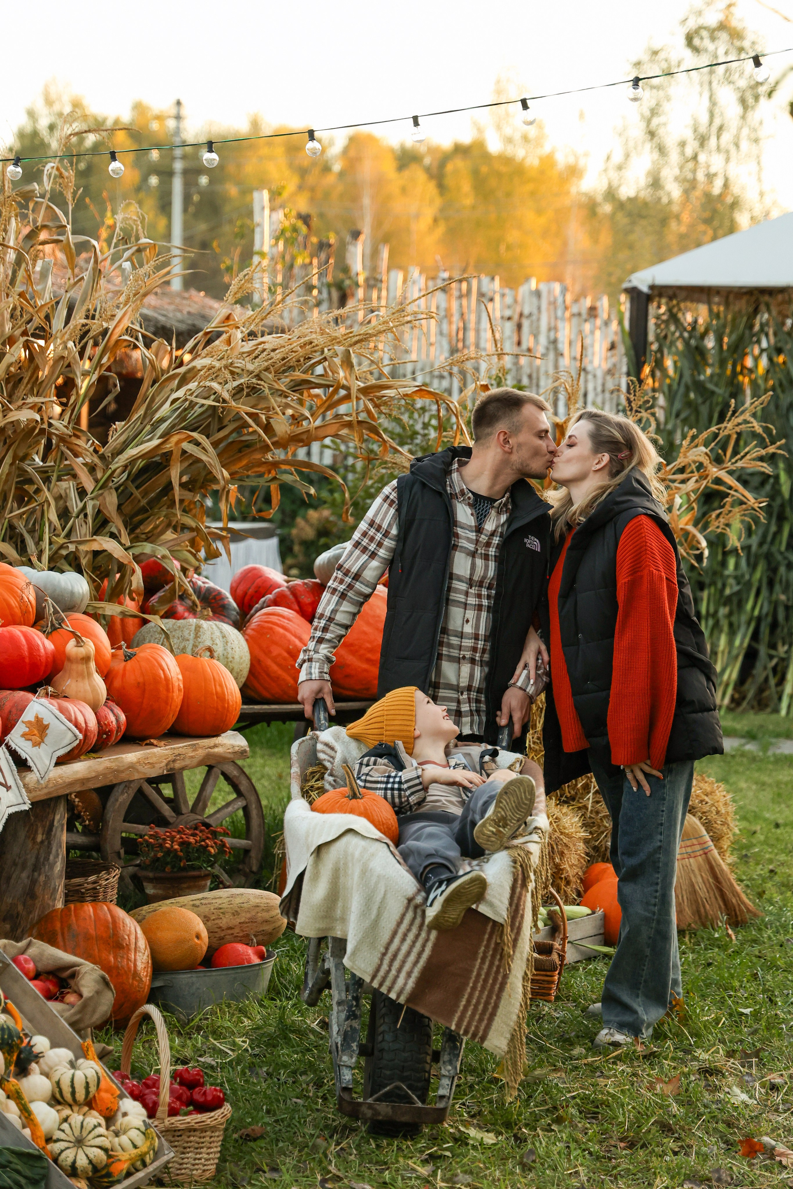 Владимир & Евгения. Семейная. Свадебный и Event фотограф в Москве Бажина Ирина