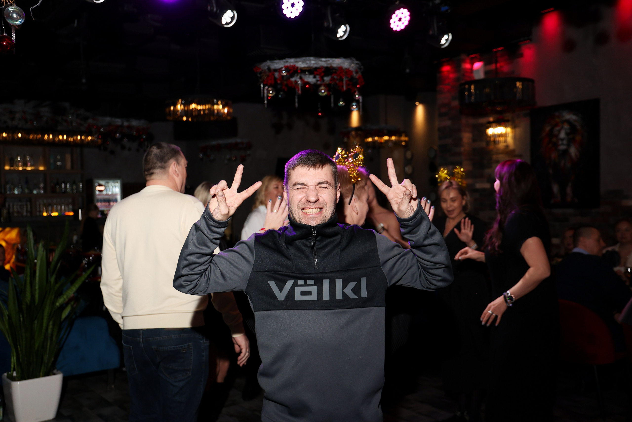 Новогодние праздники «Жуковский LOFT» 2024-2025. Сведебный и Event фотограф в Москве Бажина Ирина