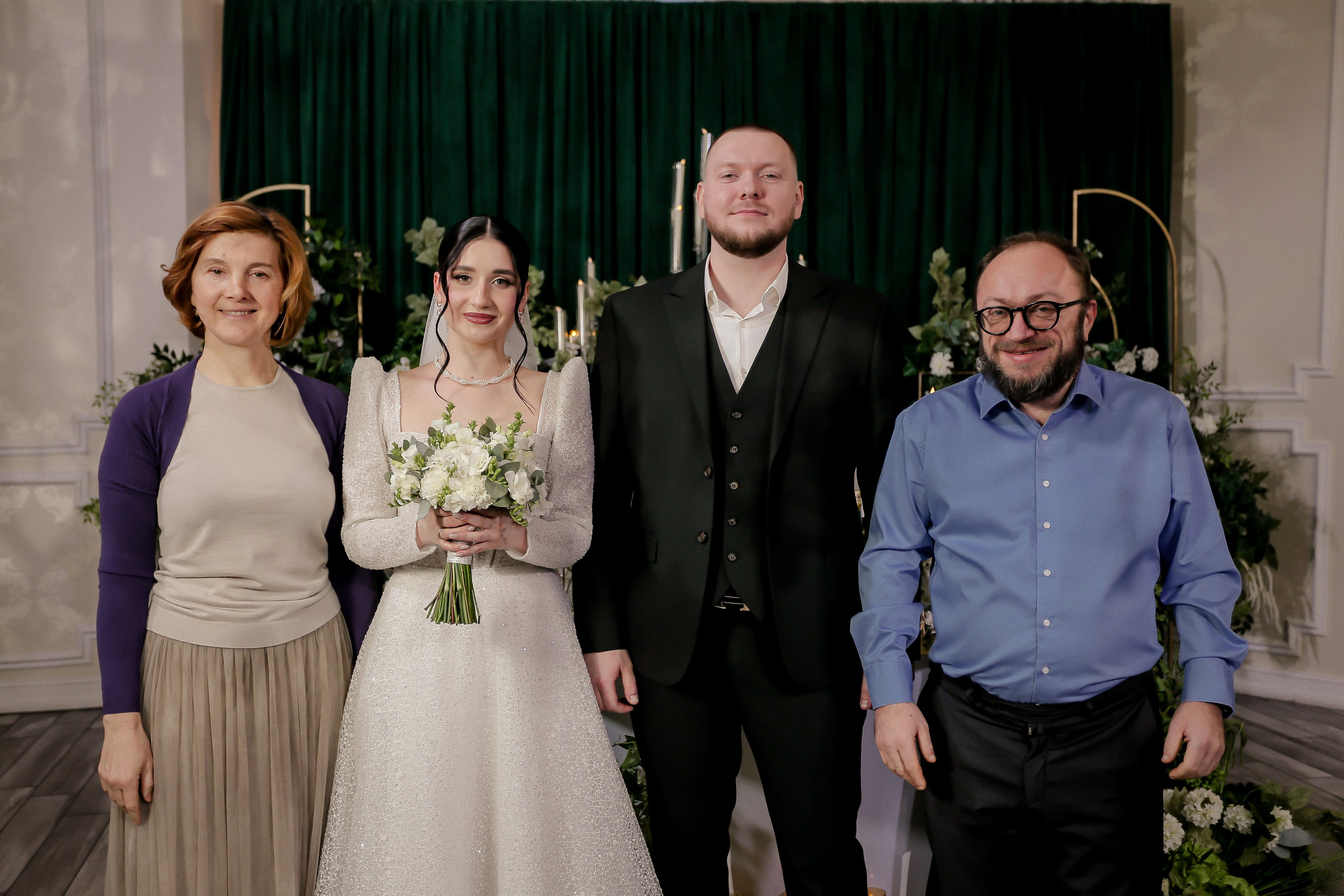 WEDDING DAY ПОЛНАЯ ВЕРСИЯ. Фото и Видео в Краснодаре Verveyko Studio