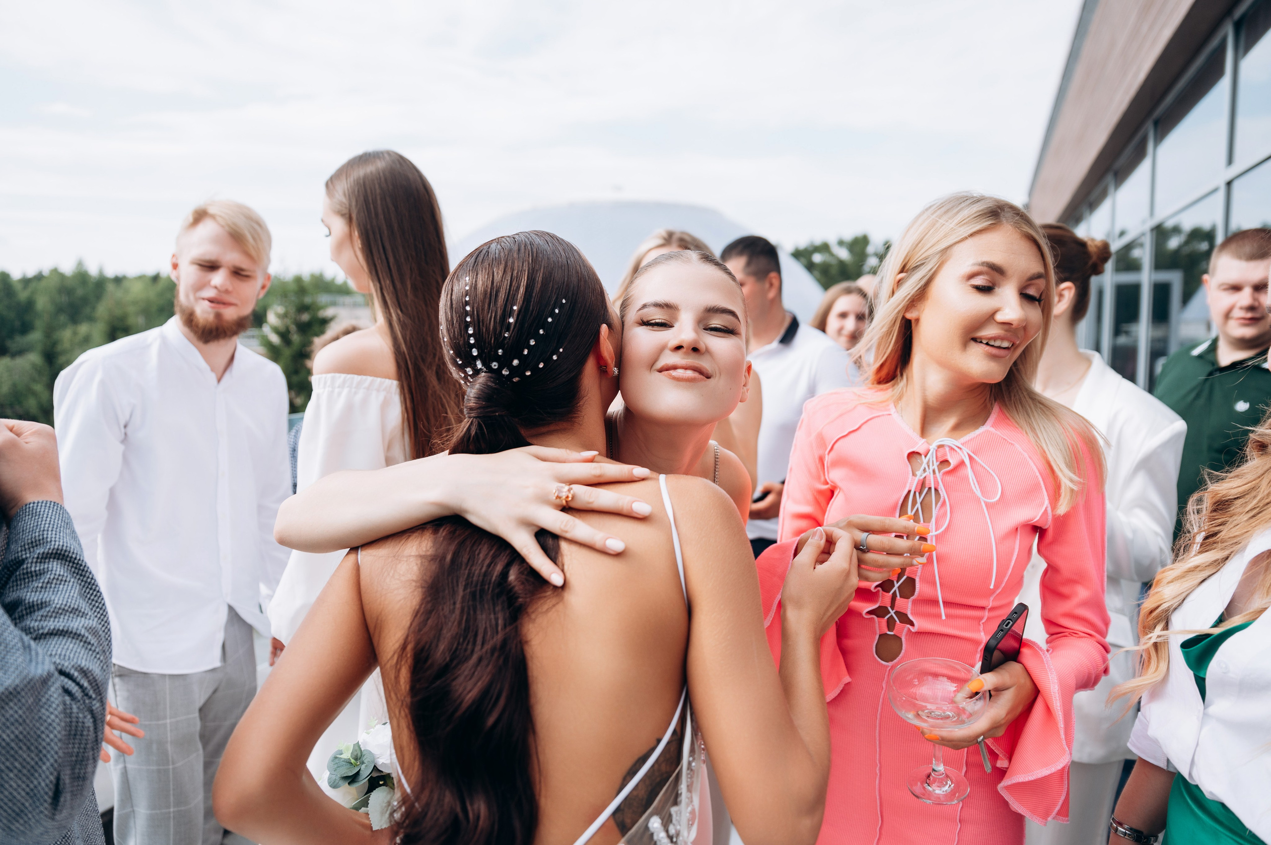 Церемония бракосочетания. Фотограф в Новосибирске