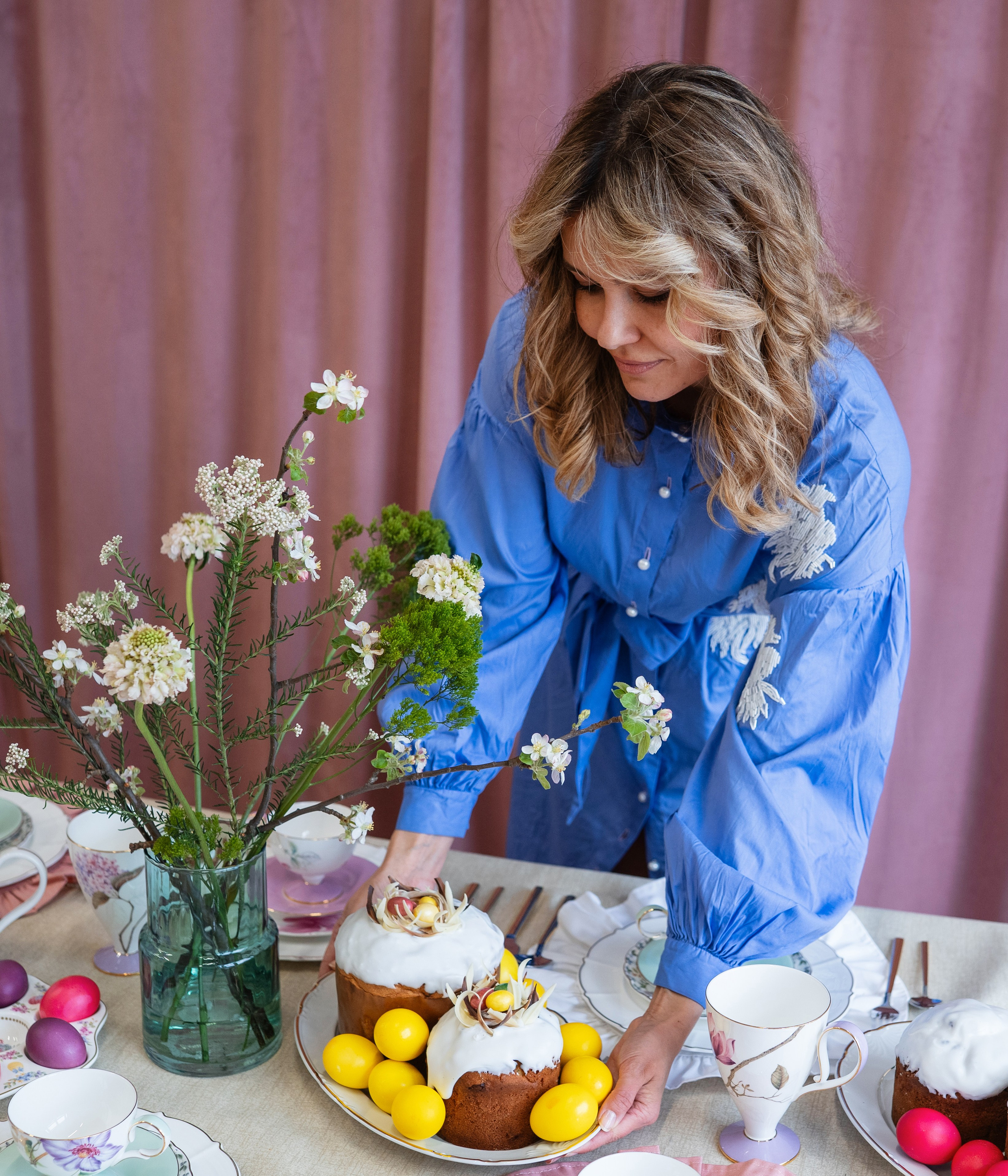 Цветочный Мастер-Класс. Vmeste.Klassno