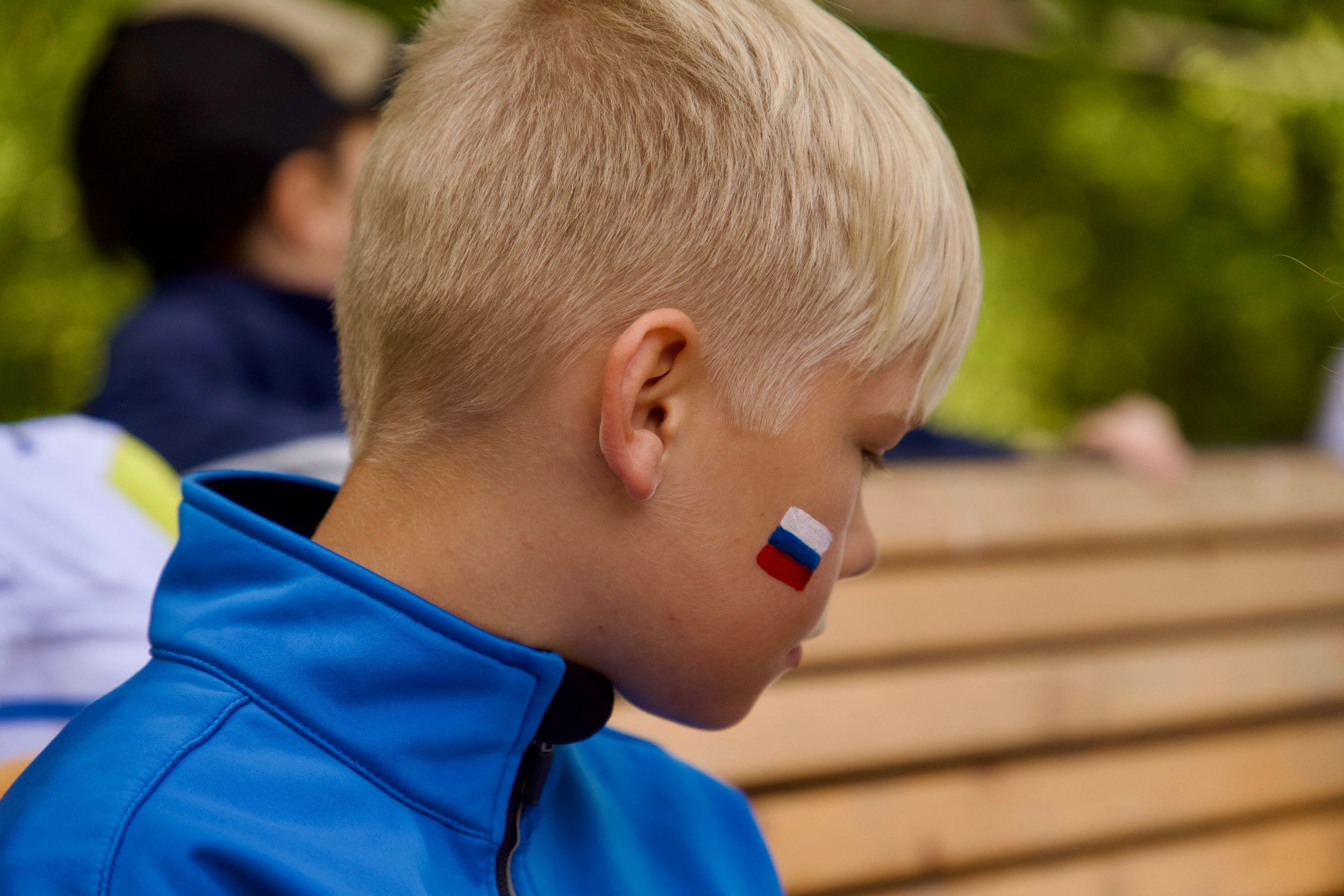 Забег в парке «Дубки». Кафе «БЕЛКА НАШЕПТАЛА». Ну оооочень концептуальное кафе