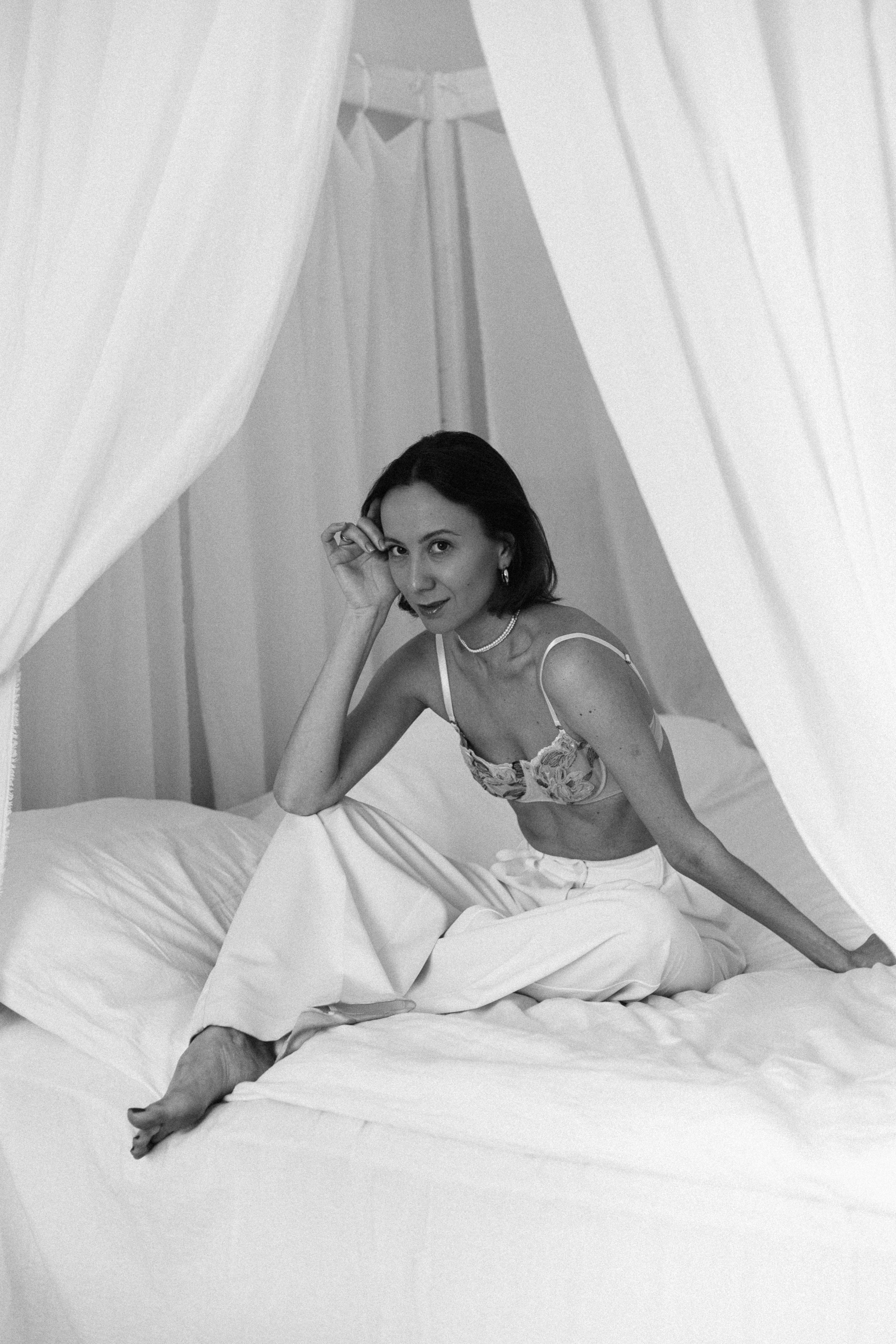 Портреты. Фотограф в Москве Виктория Губина