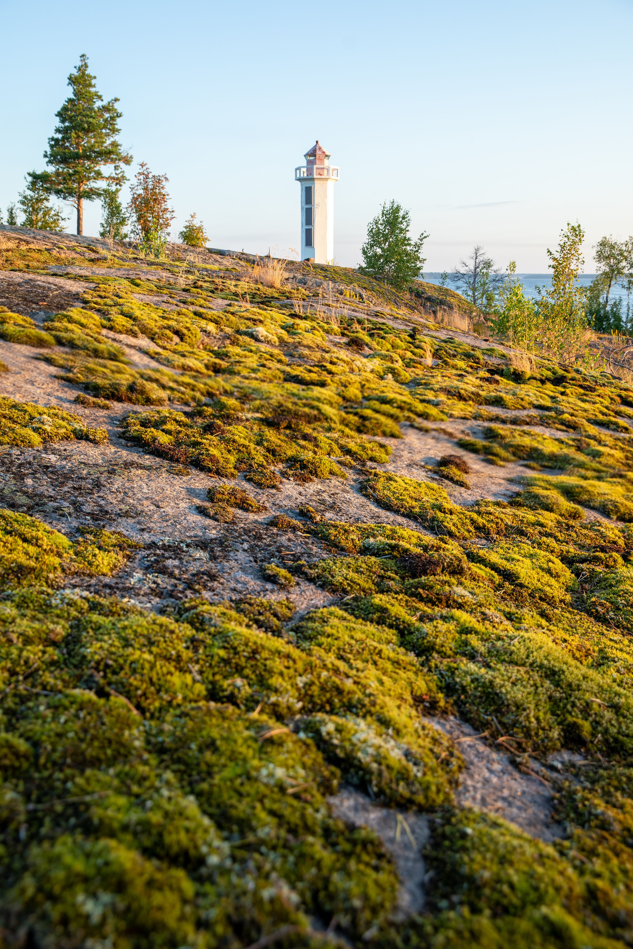 Пейзажи. Креативный фотограф Алексей Лем